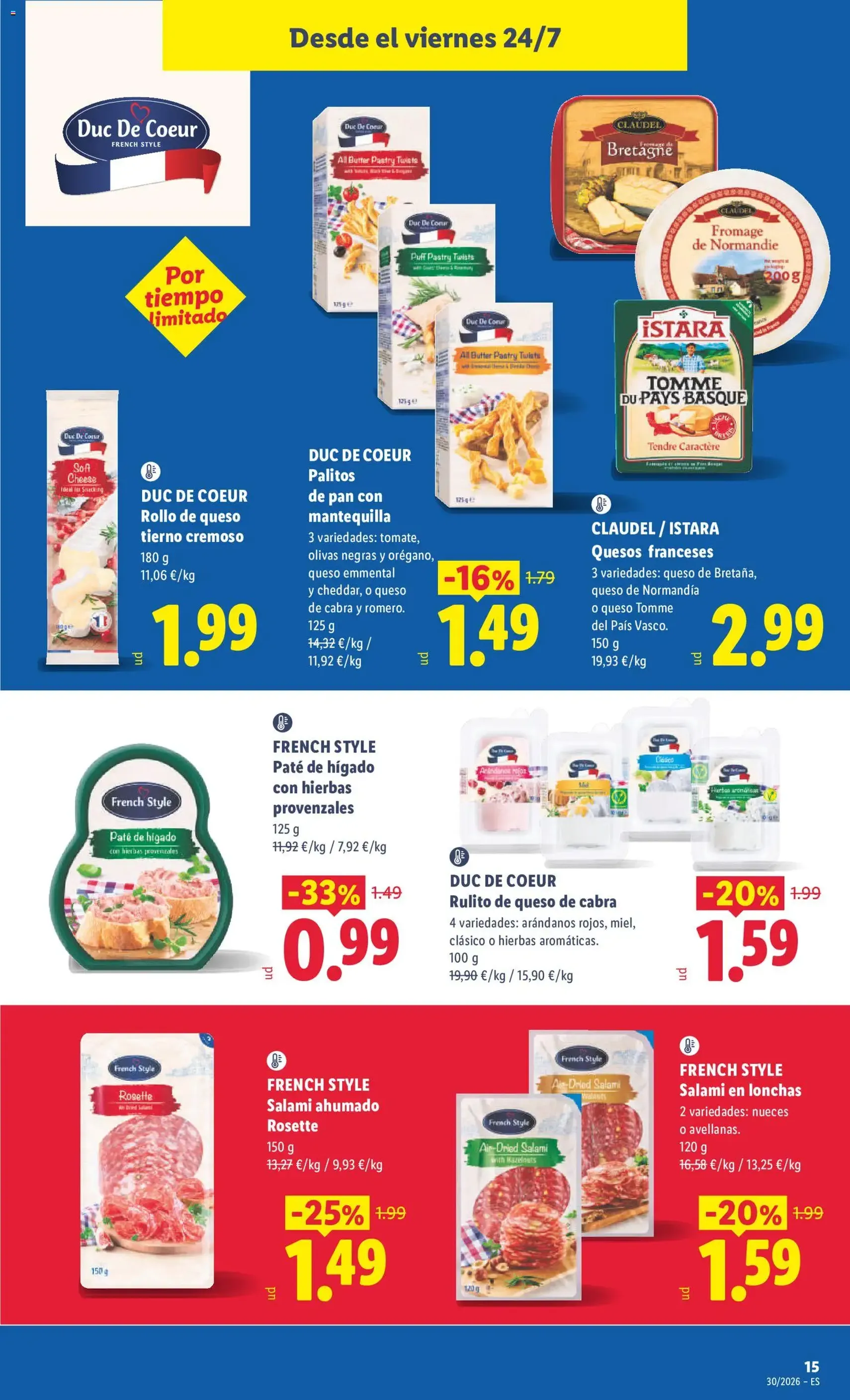 Lidl folleto - folleto válido desde 20/07/2026 página 39 de 51