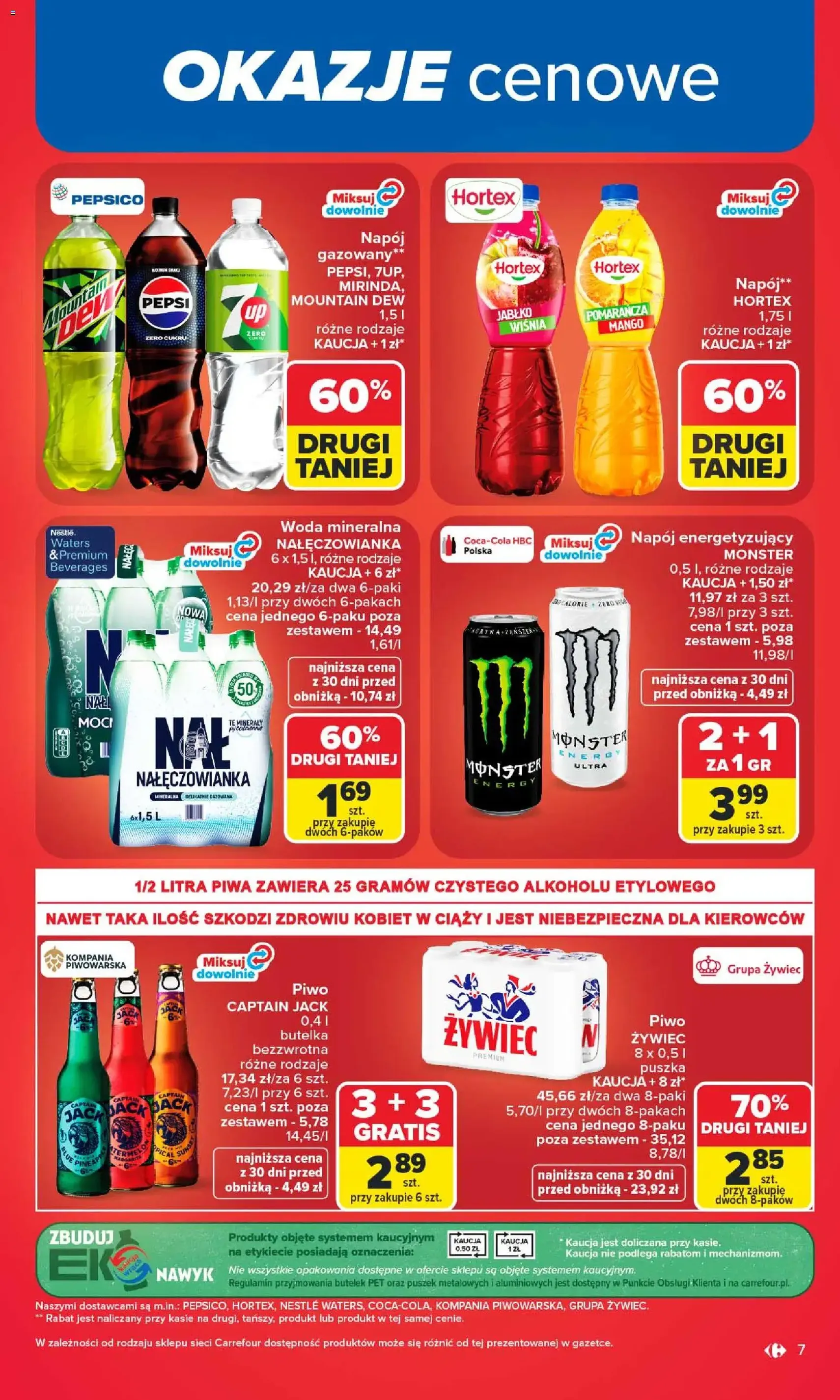 Carrefour gazetka - ważny gazetka od 22.06.2026 strona 9 z 55