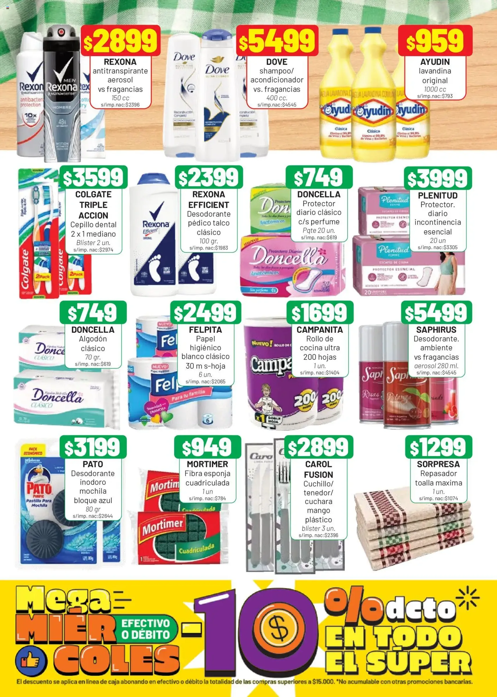 Almacor catálogo - folleto válido desde 11/06/2026 página 8 de 8