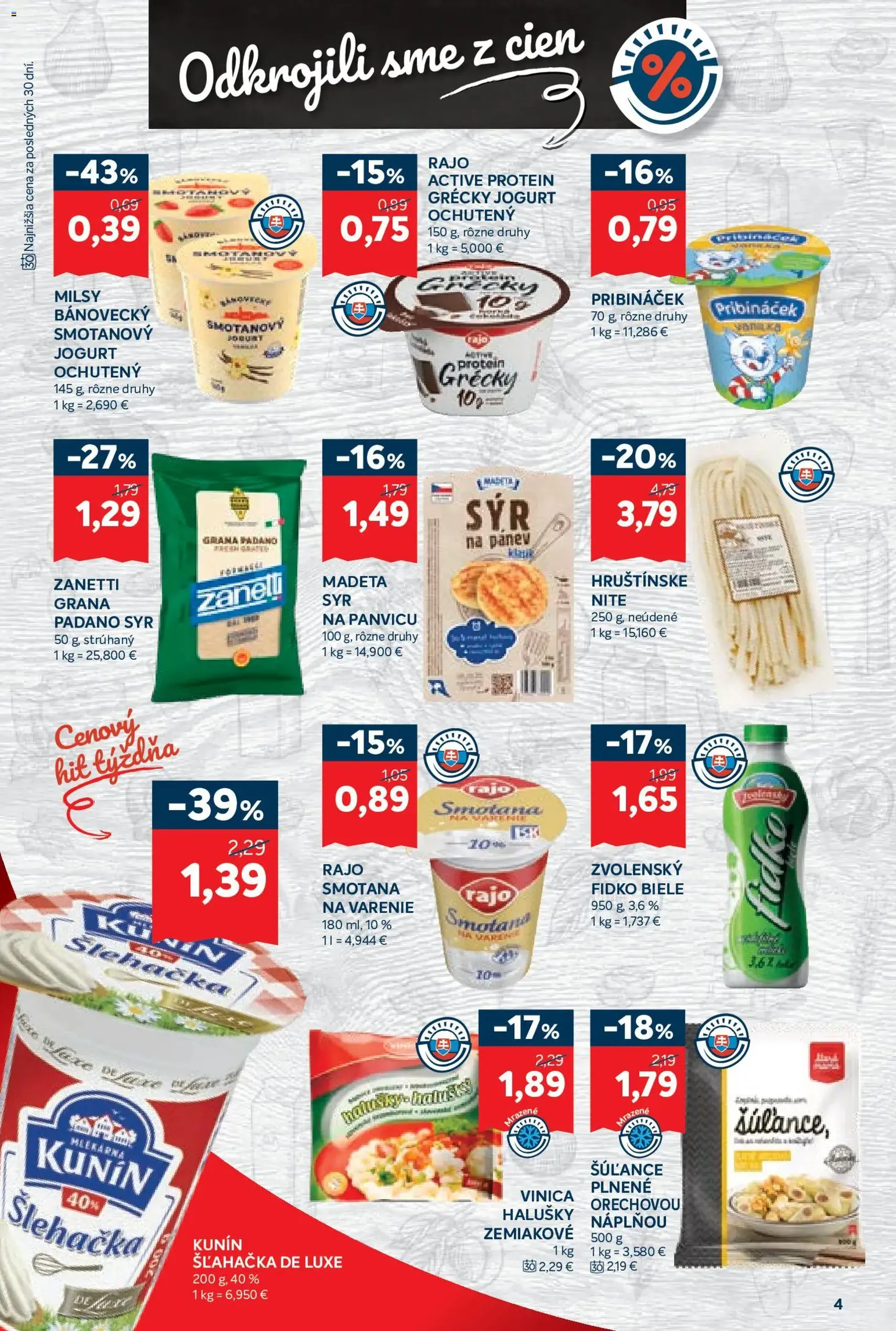 Kraj leták - platný leták od 30.04.2026 strana 6 z 18