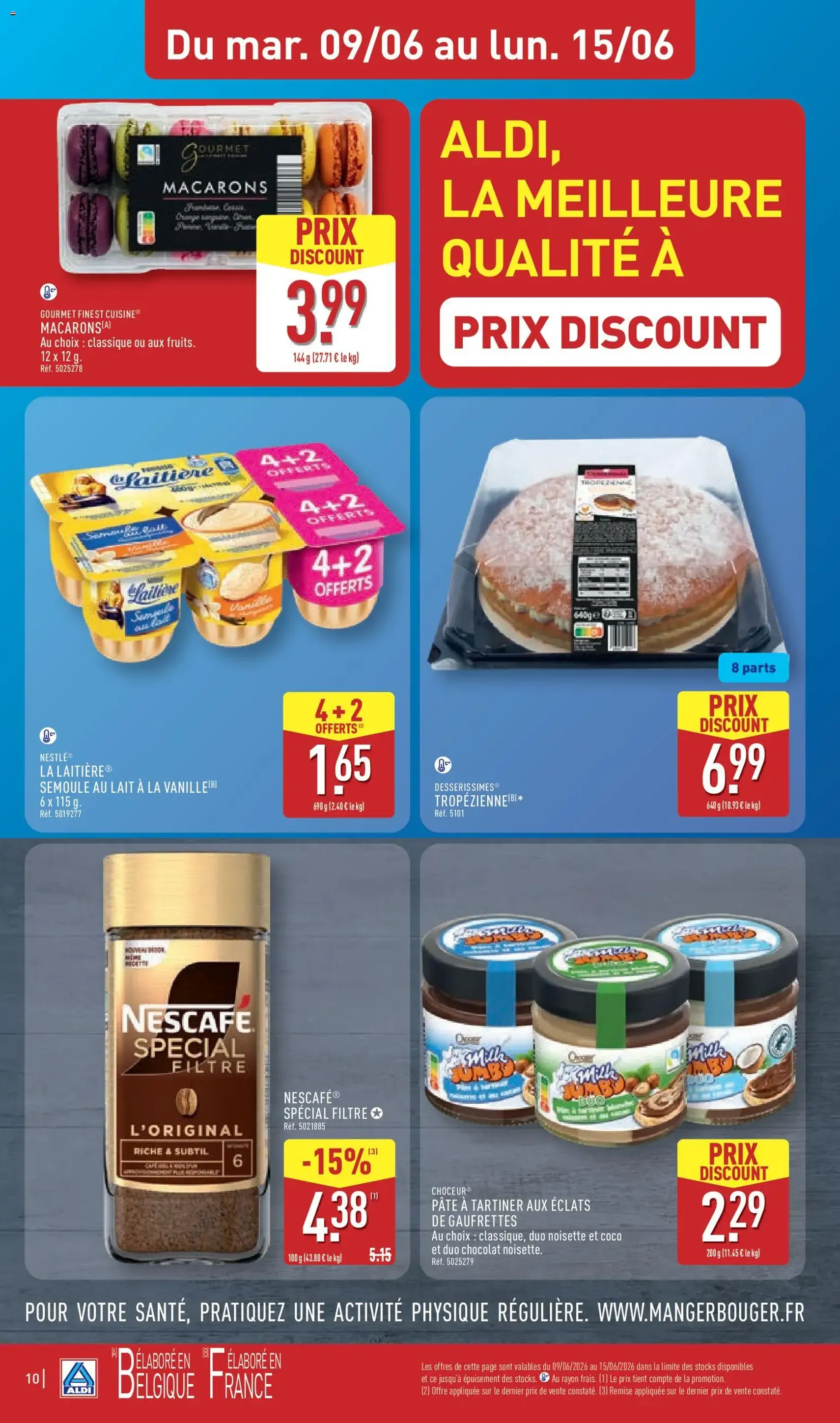 Aldi catalogue - brochure valable à partir du 09/06/2026, page 14 sur 49