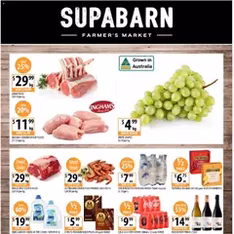 Supabarn Catalogue - Flyer preview valid from 21/01/2026