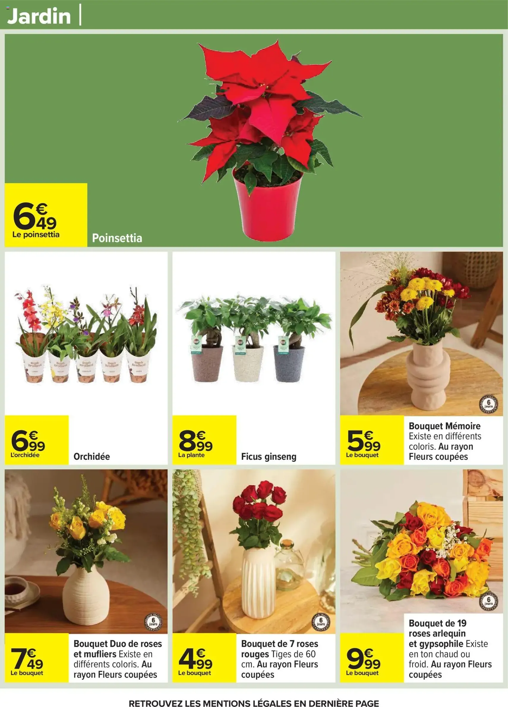 Carrefour catalogue semaine 44 - brochure valable à partir du 28/10/2025, page 56 sur 74