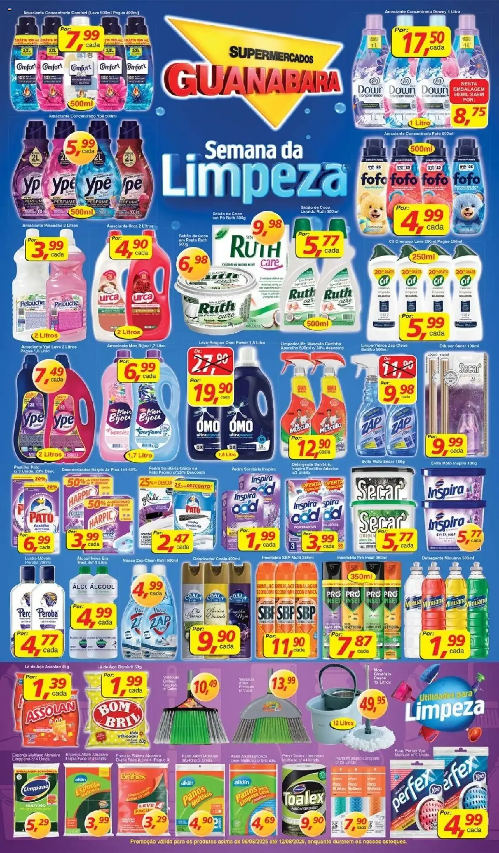 Encarte Guanabara - folheto válido a partir de 06/08/2025 página 4 de 12