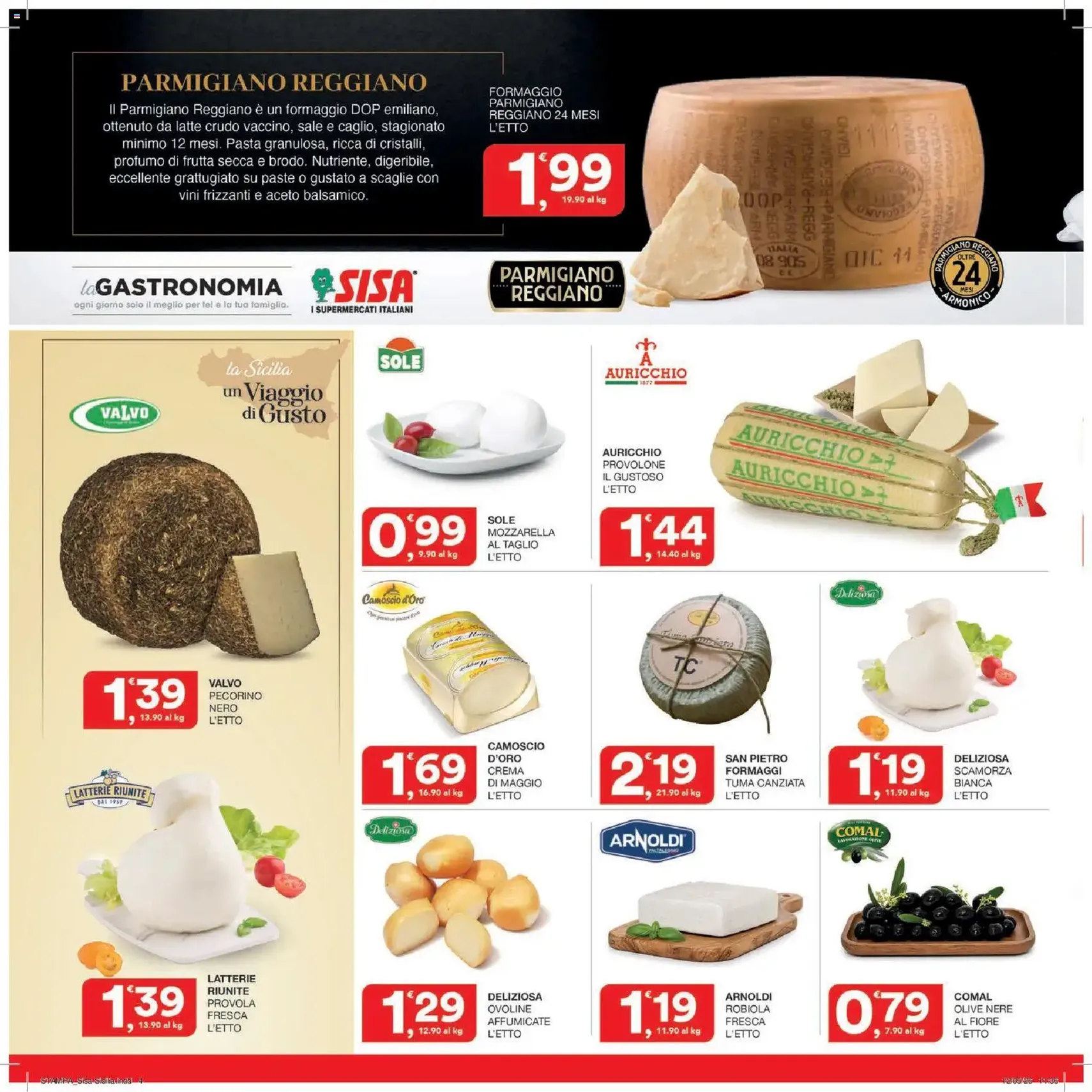 SISA volantino - volantino valido dal 21/05/2026 pagina 4 di 24