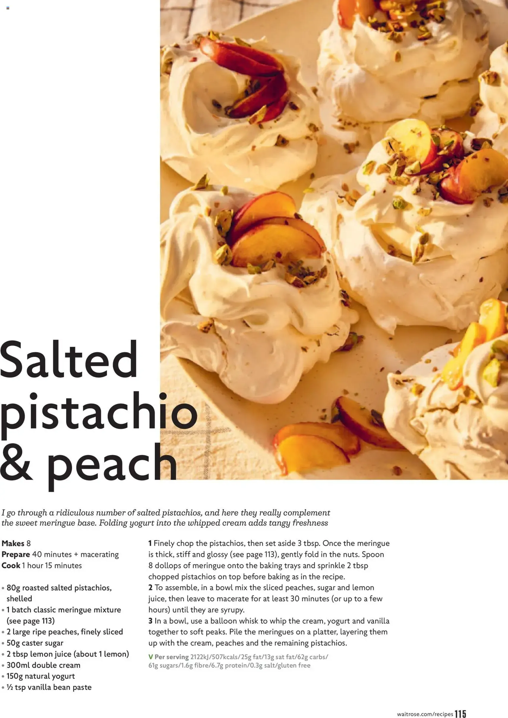 Waitrose - Offers - valid flyer from 01/07/2026, page 115 of 156