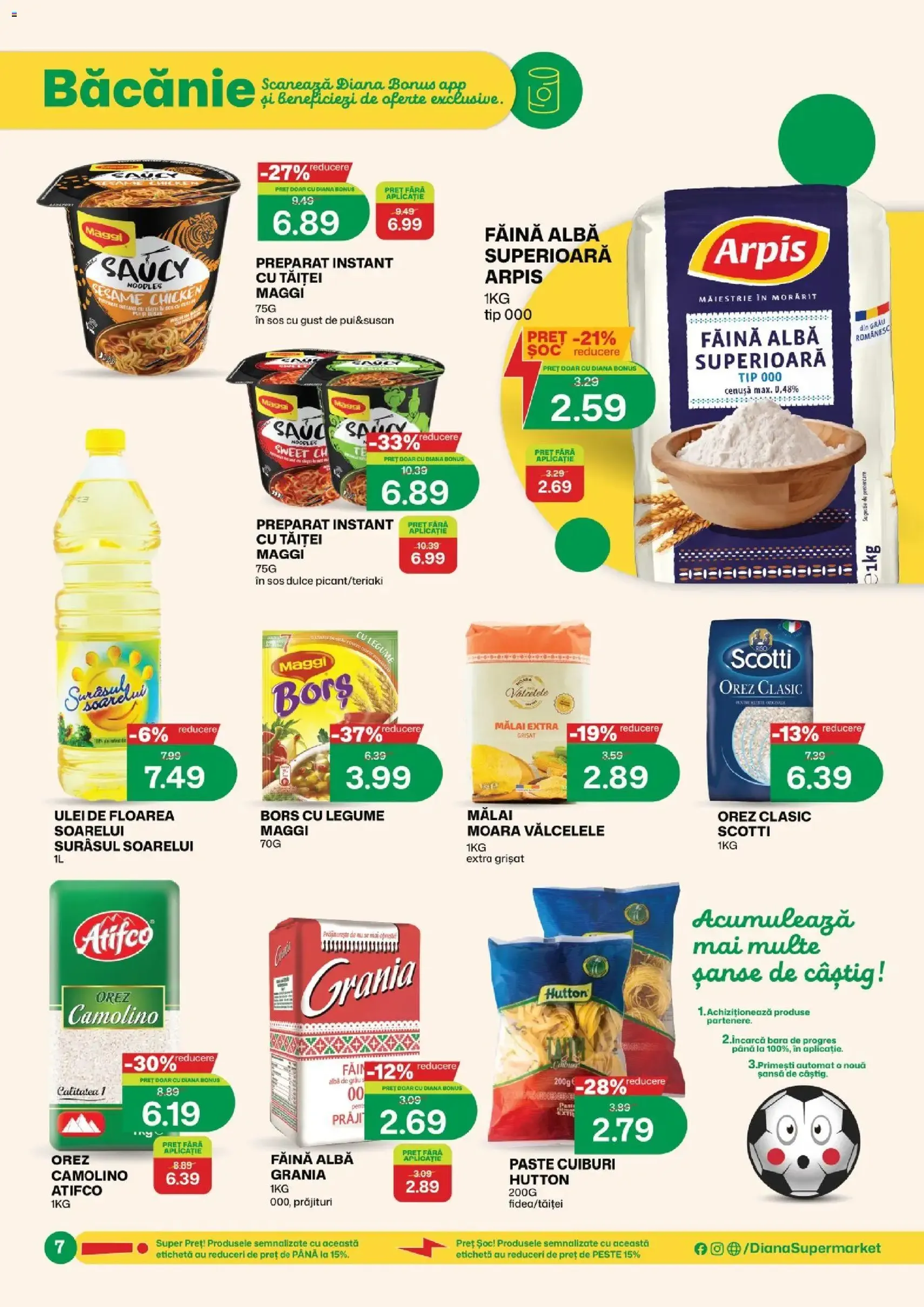 Diana Catalog - cataloage valabile începând cu 16.06.2026 pagina 7 din 16