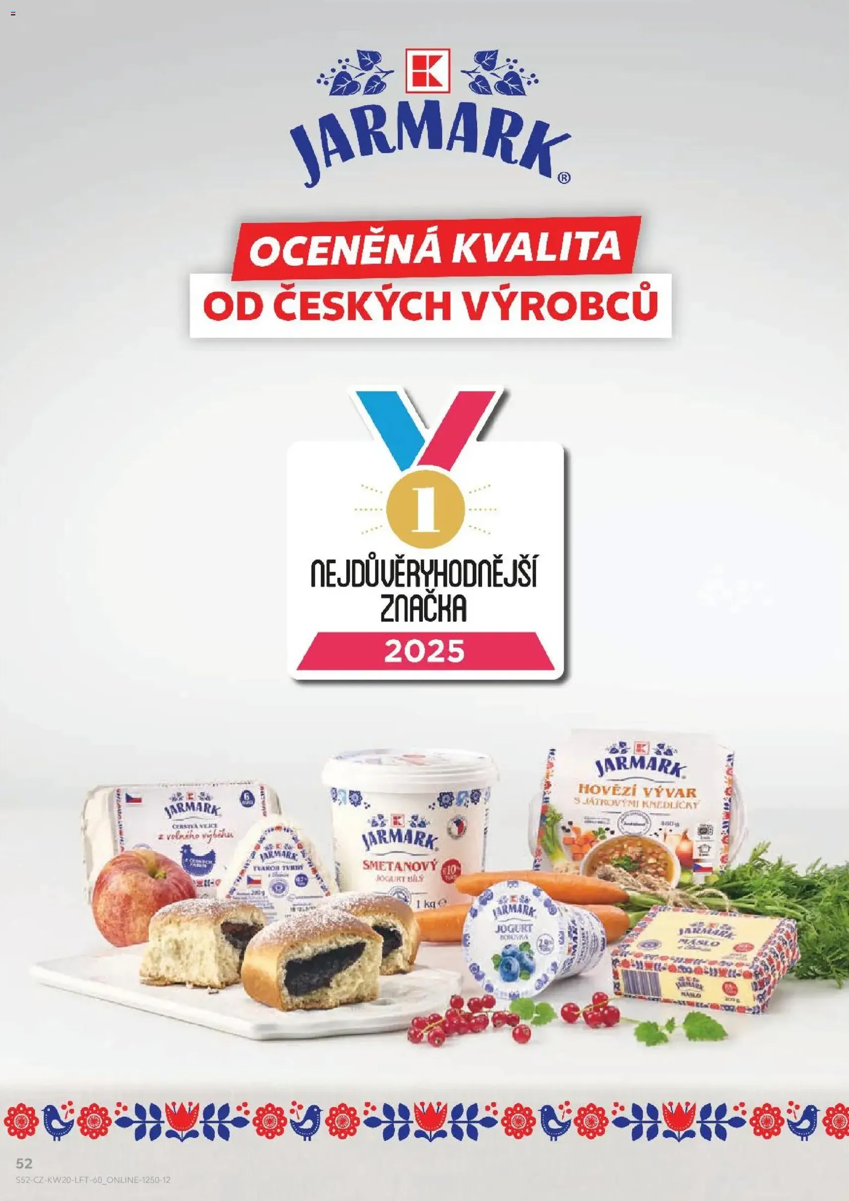Kaufland leták - platný leták od 13.05.2026 strana 52 z 62