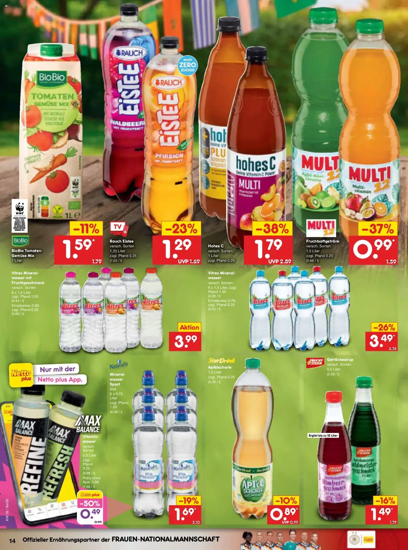 Netto Marken-Discount Prospekt - Gültiger Prospekt ab 06.07.2026, Seite 20 von insgesamt 45