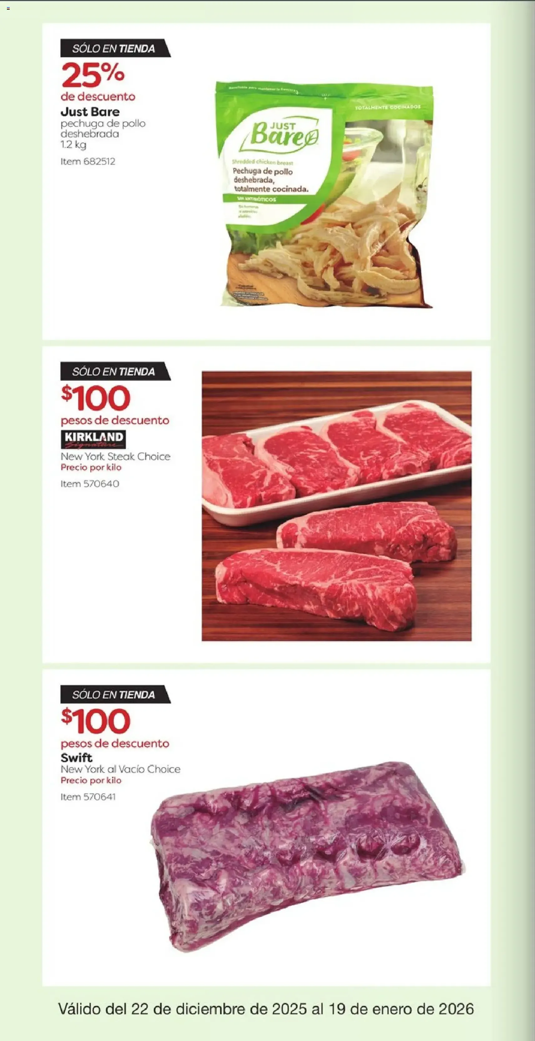 Costco catálogo - folleto válido desde 22/12/2025 página 30 de 42