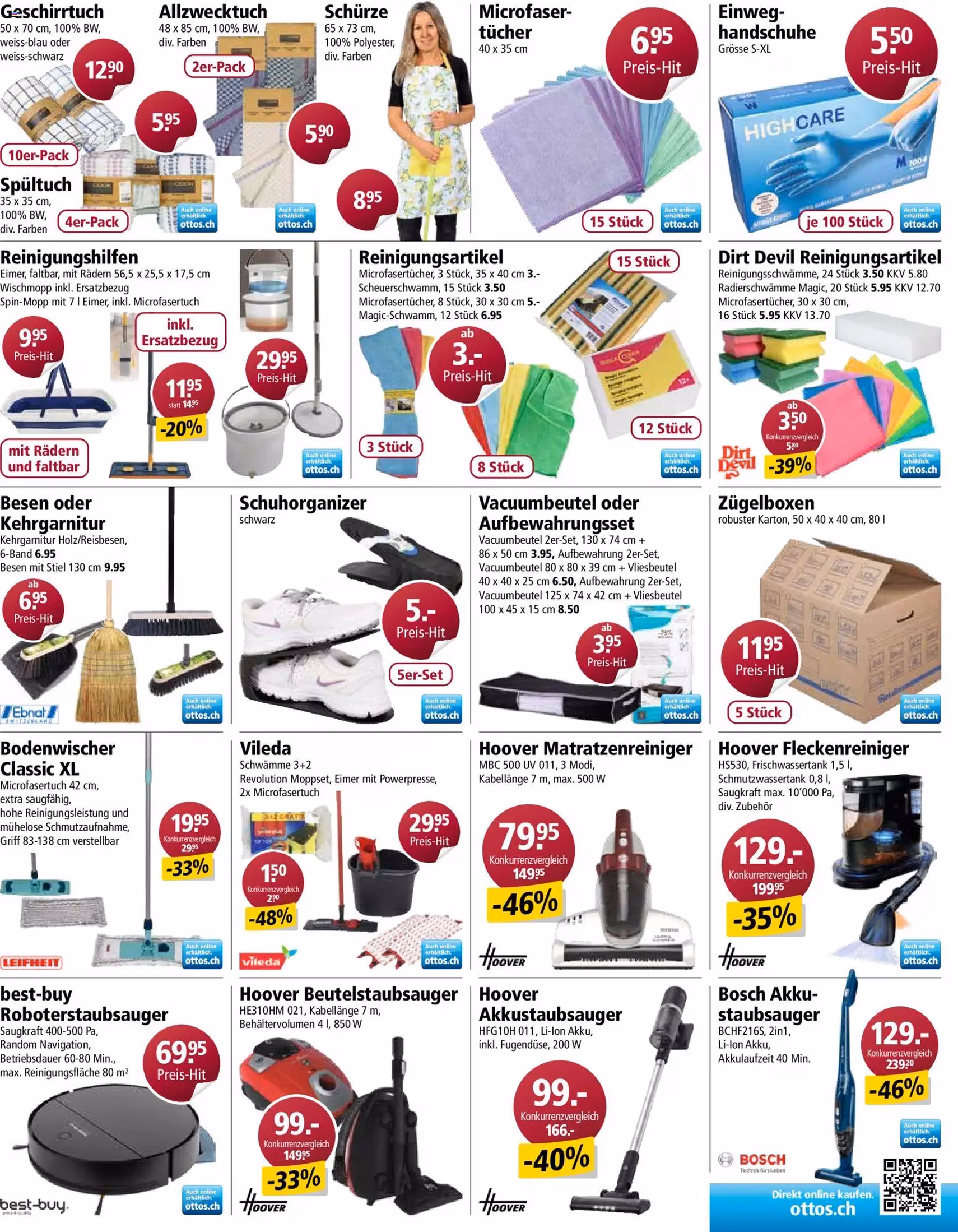 Otto's Aktionen - Gültiger Prospekt ab 10.03.2026, Seite 5 von insgesamt 16