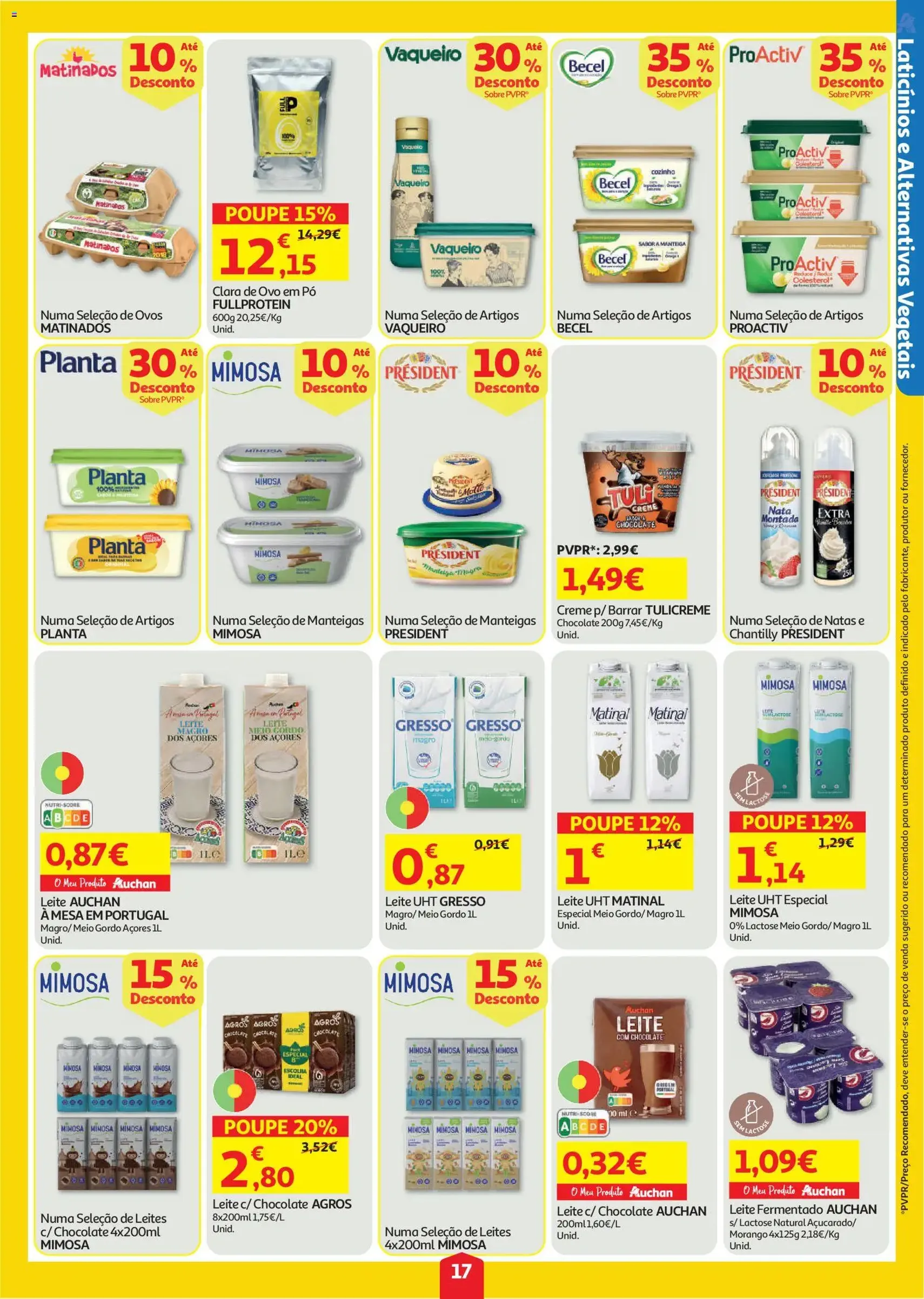 Auchan folheto - folheto válido a partir de 30/07/2026 página 17 de 52