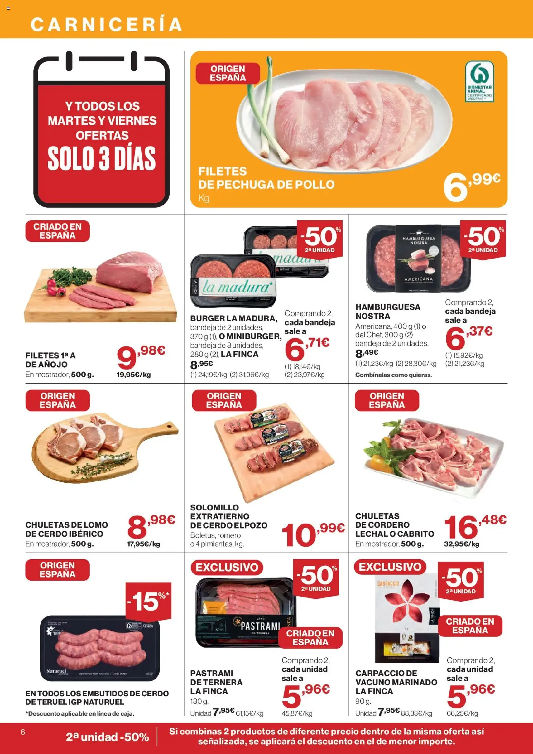El Corte Inglés ofertas - folleto válido desde 16/07/2026 página 6 de 28