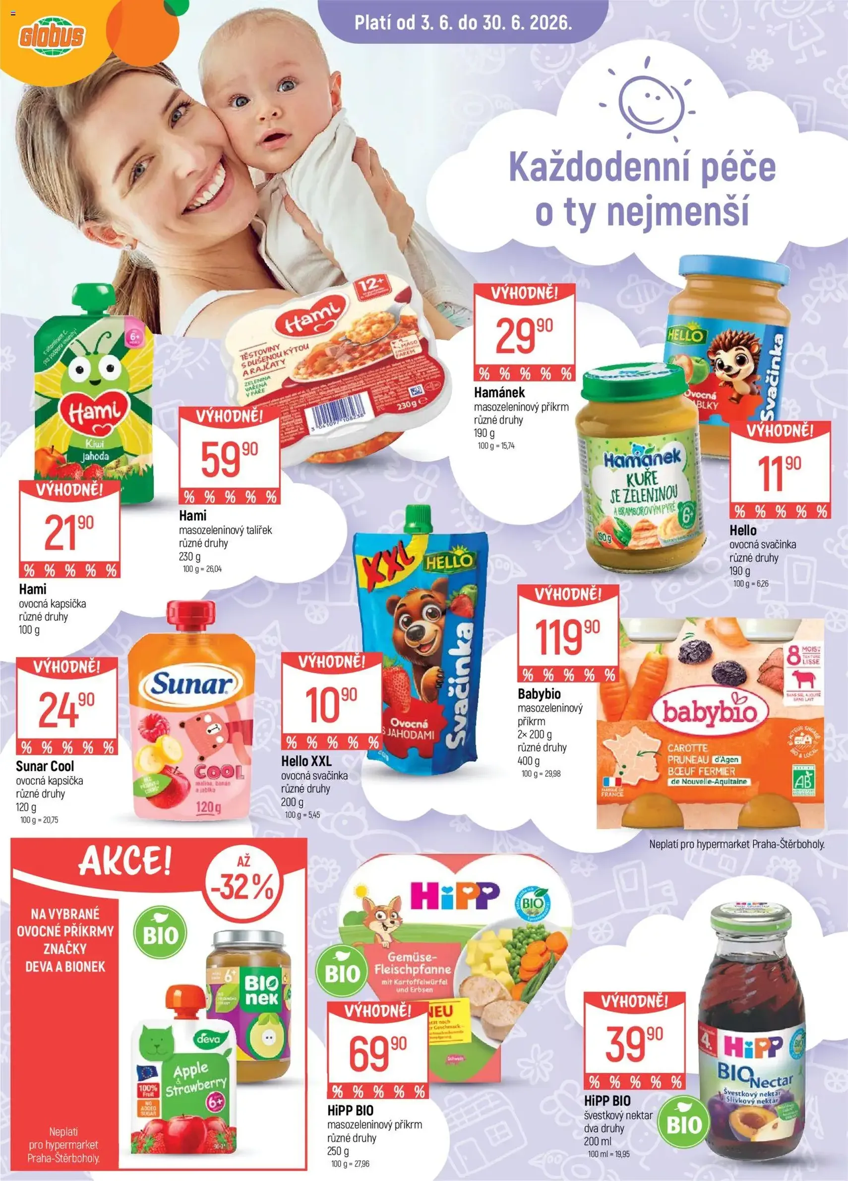 Globus leták - platný leták od 03.06.2026 strana 23 z 49