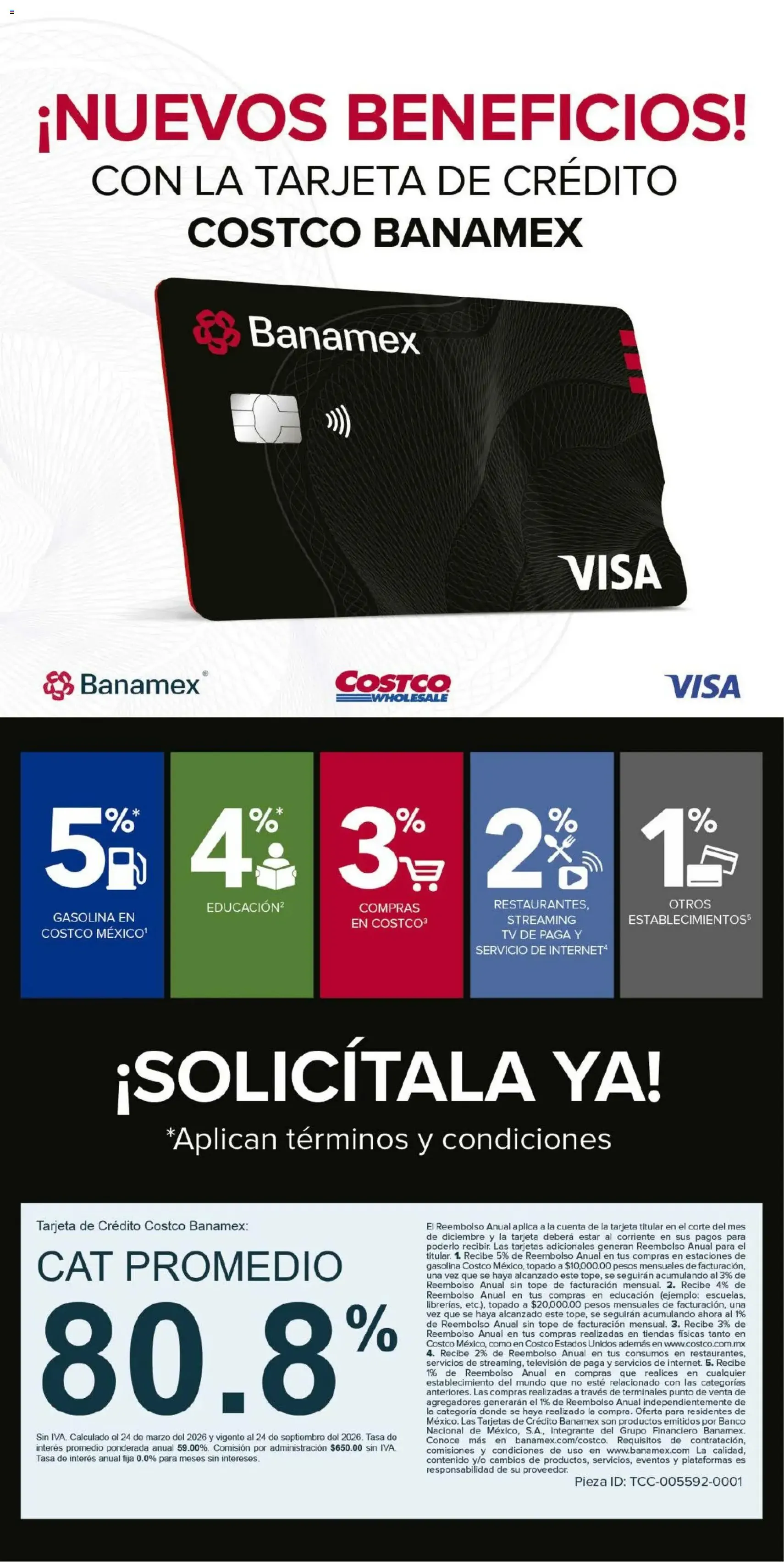 Costco catálogo - folleto válido desde 27/07/2026 página 39 de 40