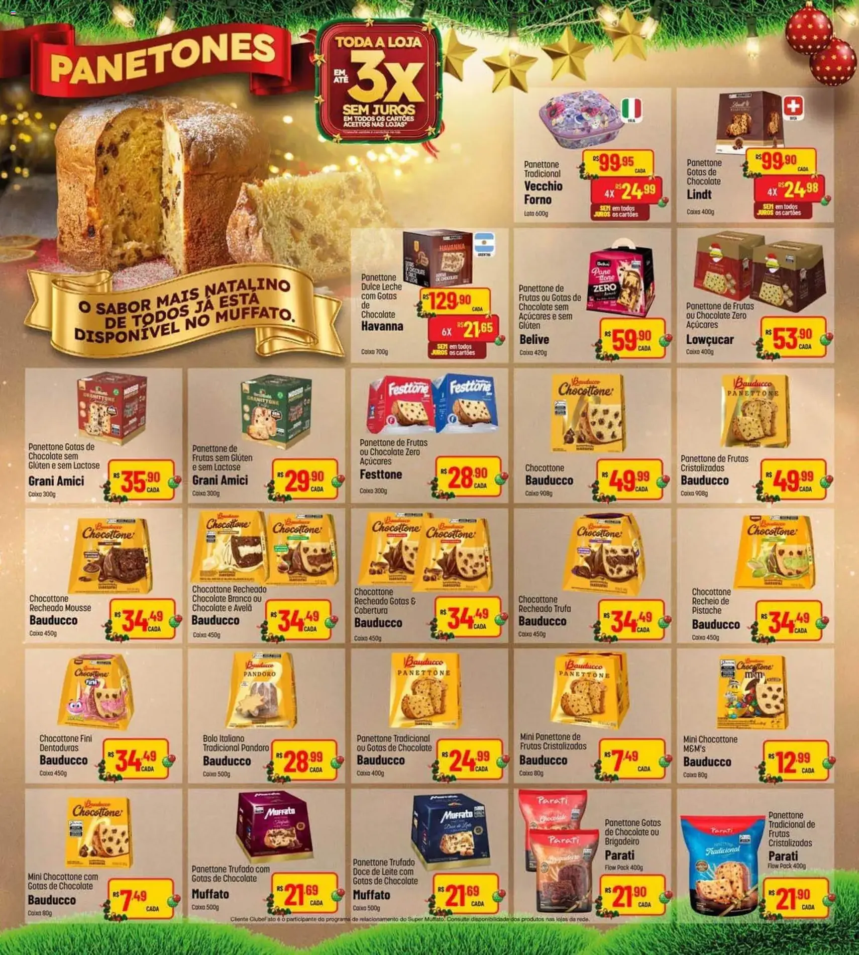 Super Muffato - Ofertas da semana - folheto válido a partir de 17/11/2025 página 4 de 24