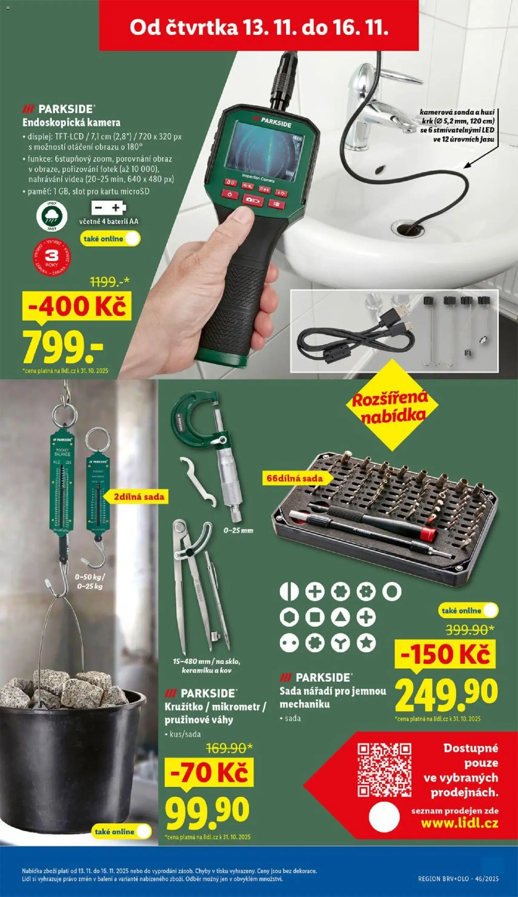 Lidl leták - platný leták od 13.11.2025 strana 49 z 57