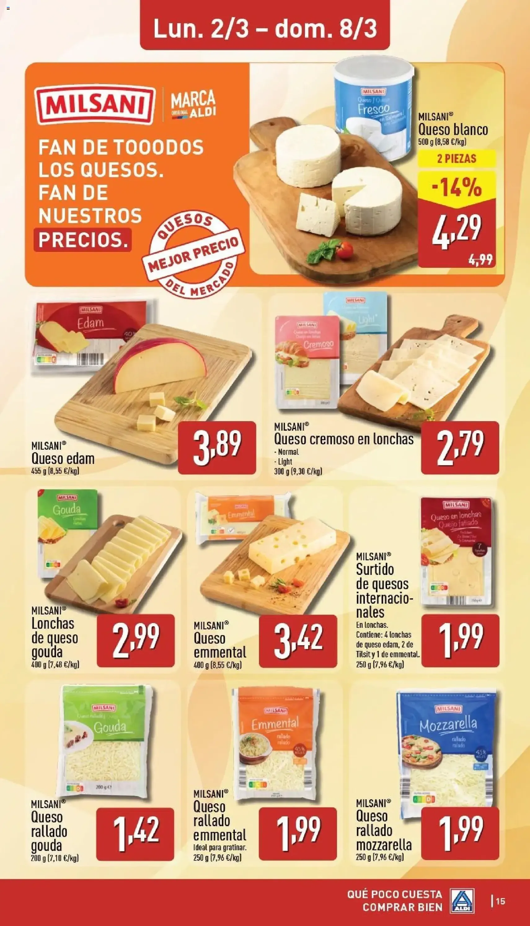Aldi folleto Península - folleto válido desde 02/03/2026 página 15 de 34
