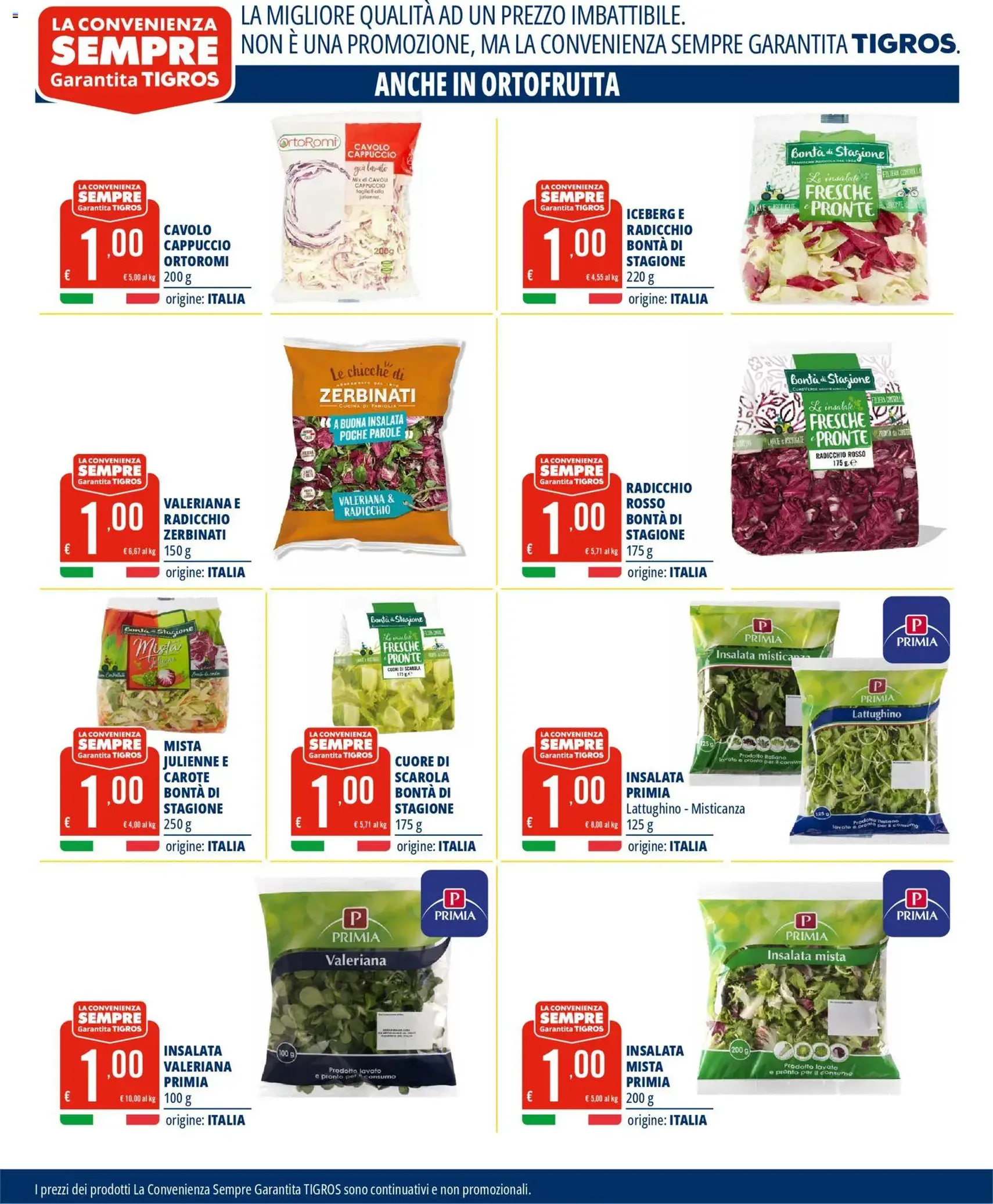 Volantino Tigros - volantino valido dal 26/11/2025 pagina 17 di 33