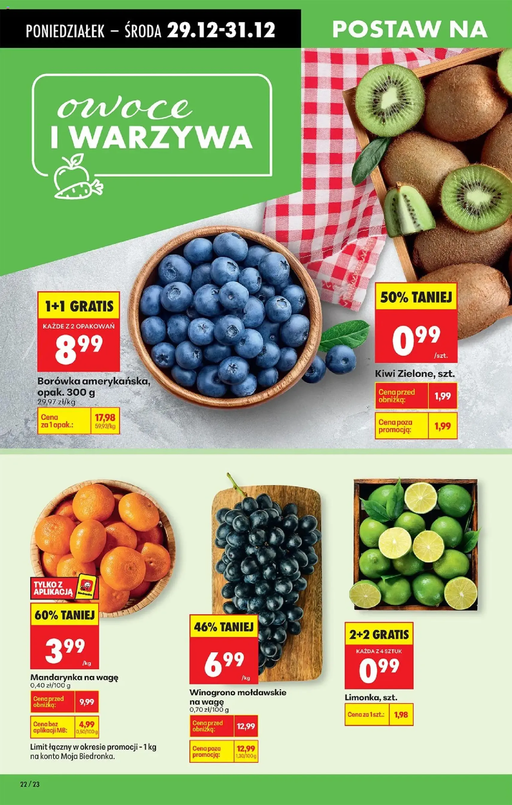 Biedronka gazetka - ważny gazetka od 29.12.2025 strona 26 z 83