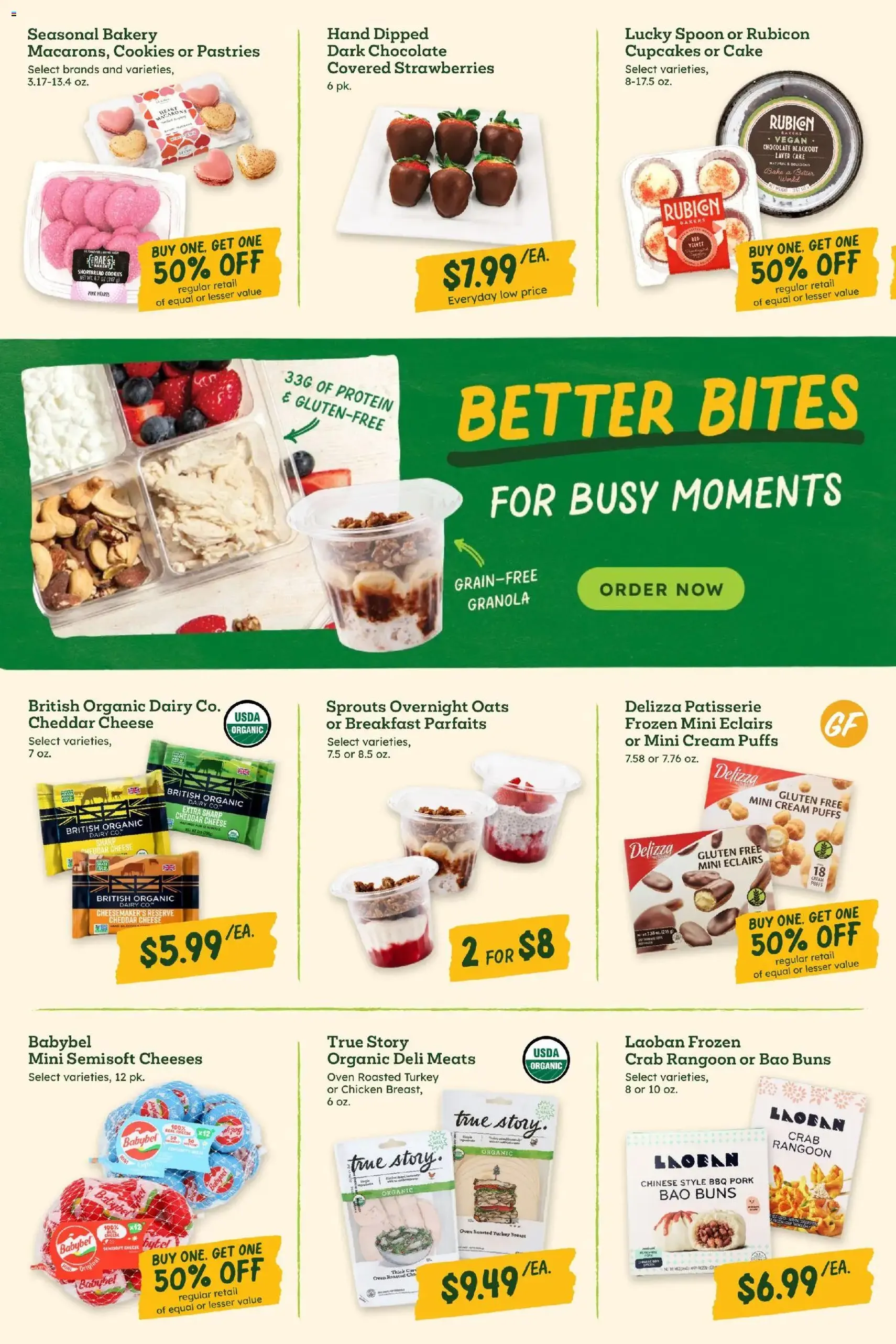 Sprouts Weekly Ad - valid flyer from 02/11/2026, page 9 of 14