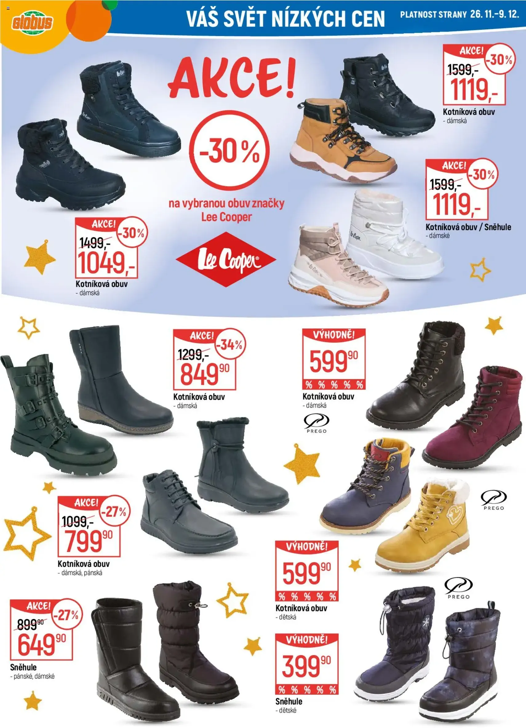 Globus Black Friday - platný leták od 26.11.2025 strana 32 z 45