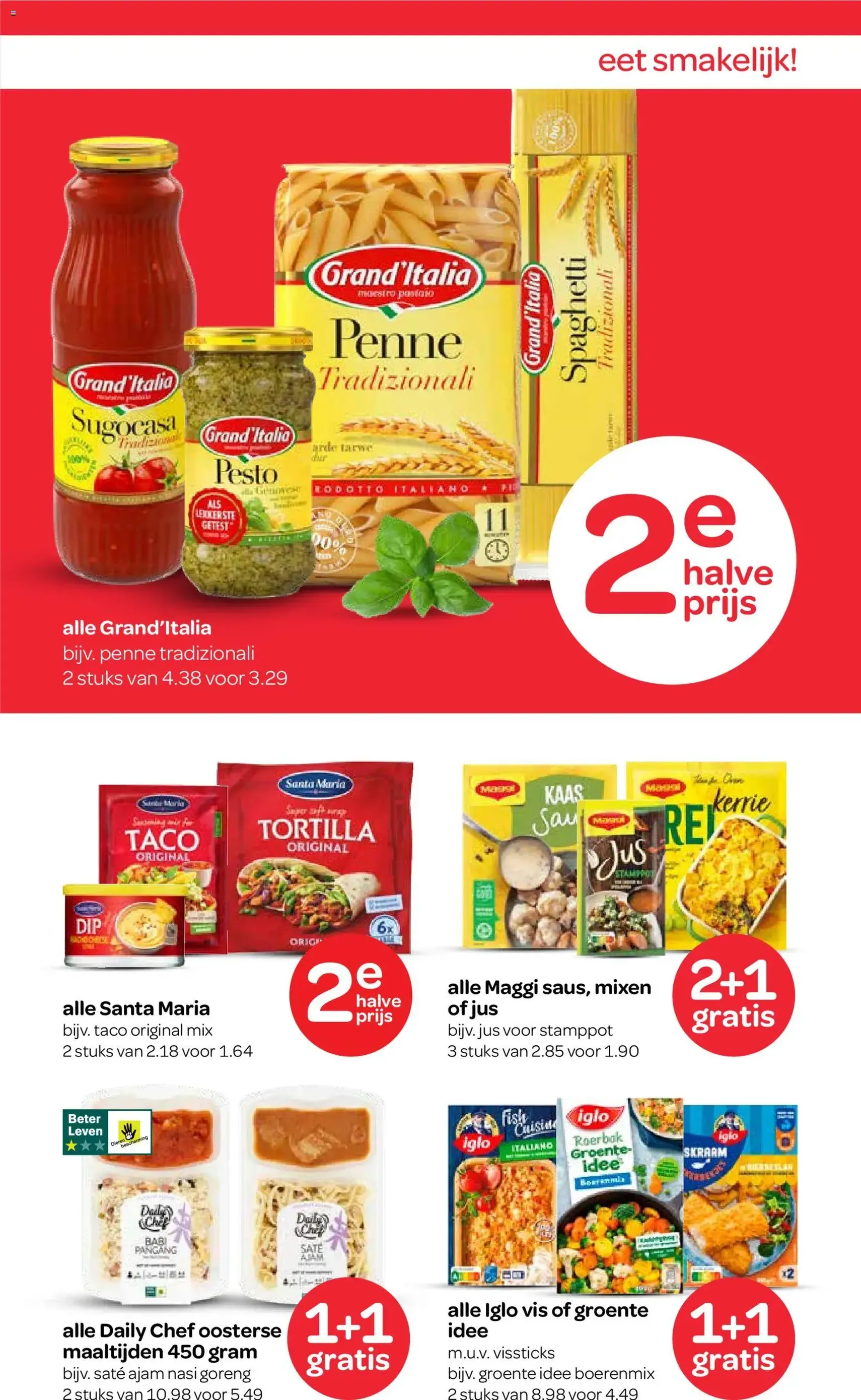 Spar - Folder - geldige folder vanaf 20-11-2025 pagina 10 van 15