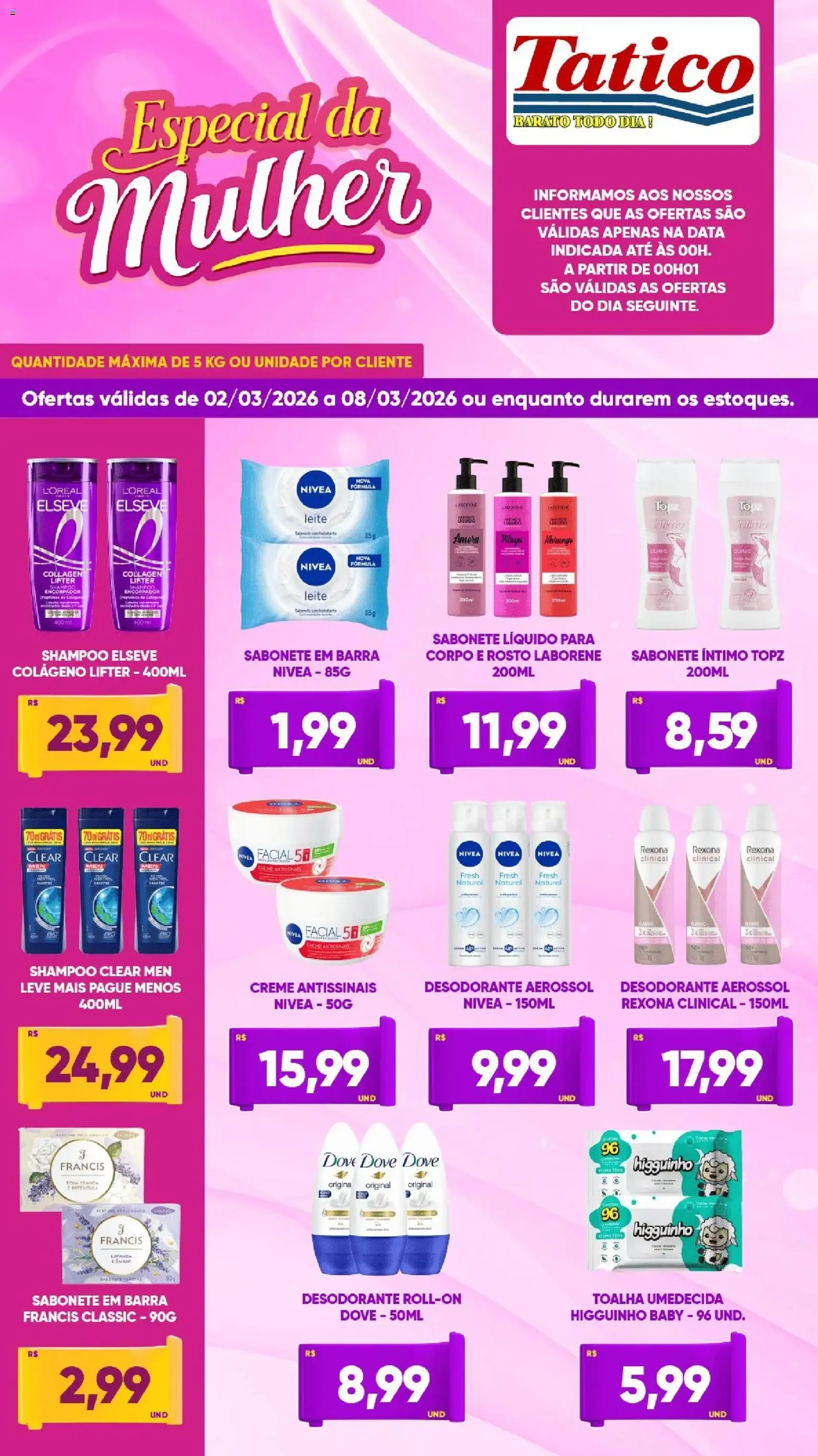 Tatico - Ofertas da semana - folheto válido a partir de 02/03/2026 página 6 de 7