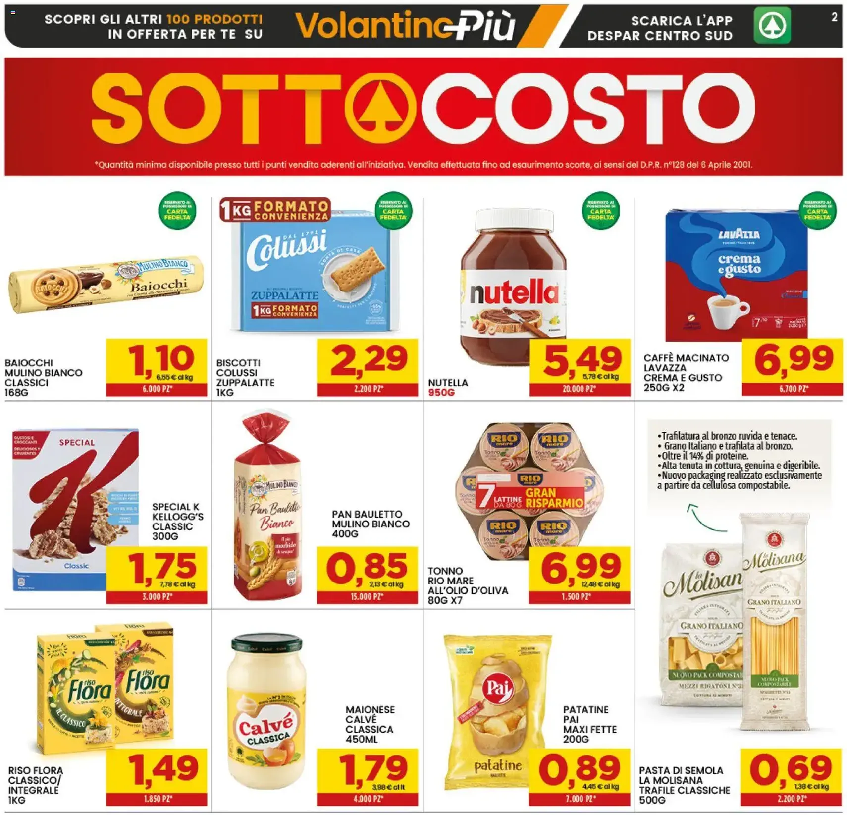 Volantino Interspar - volantino valido dal 29/01/2026 pagina 2 di 36