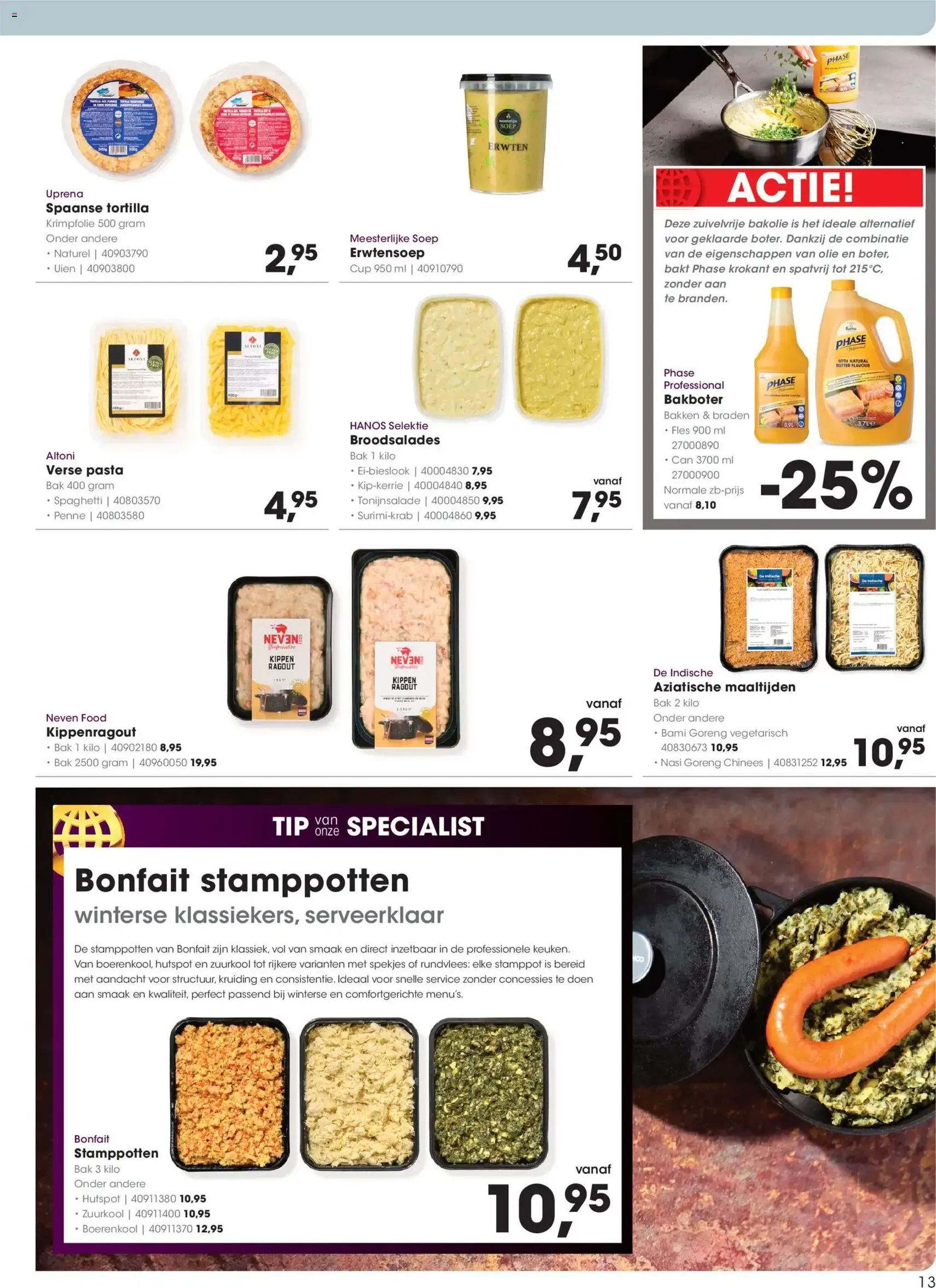 Hanos - Folder - geldige folder vanaf 26-01-2026 pagina 13 van 32
