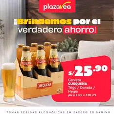 Vista previa del folleto Plaza Vea catálogo válido desde 11/05/2026