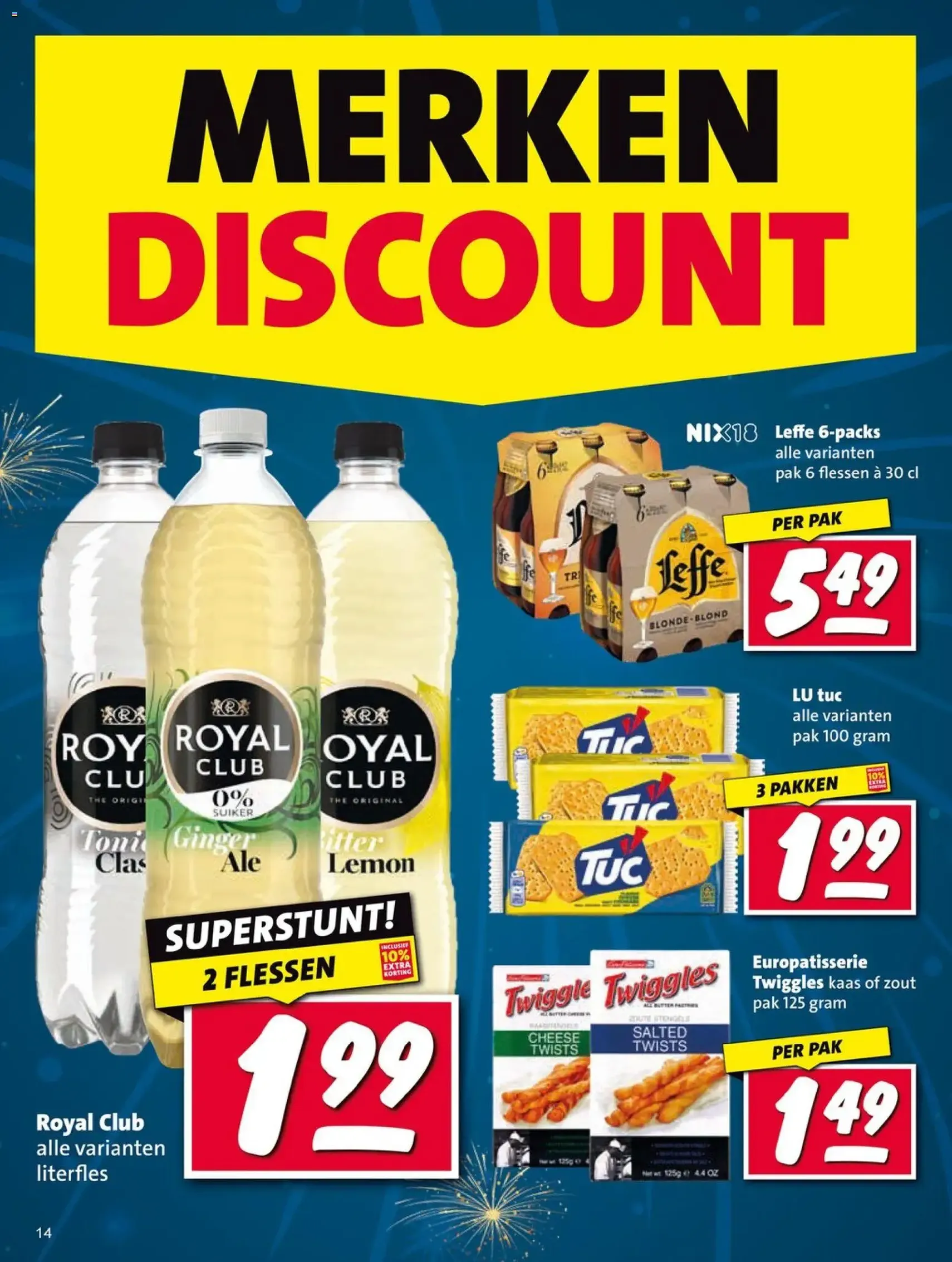 Nettorama - Folder - geldige folder vanaf 25-12-2025 pagina 14 van 21