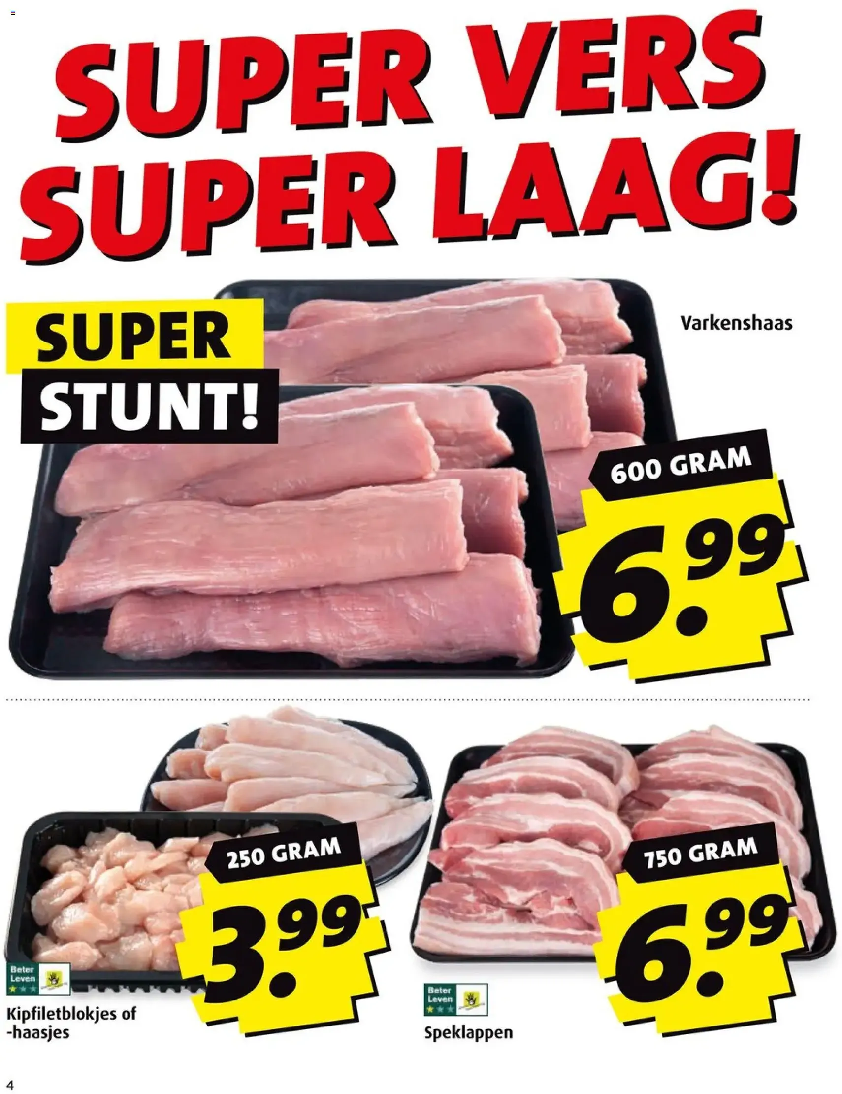 Boni - folder week 48 - geldige folder vanaf 24-11-2025 pagina 4 van 29