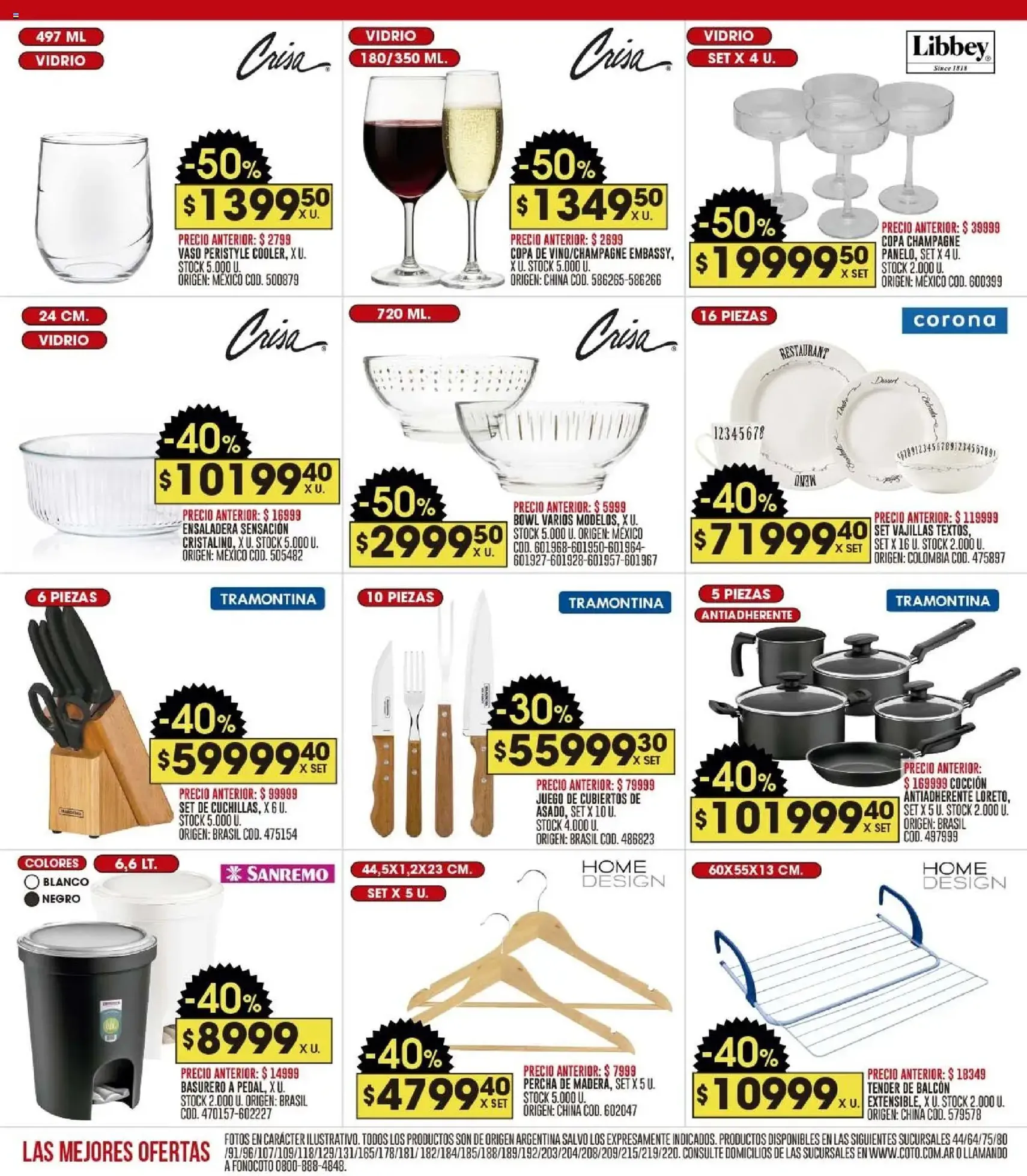 Coto - Ofertas - folleto válido desde 17/11/2025 página 22 de 25