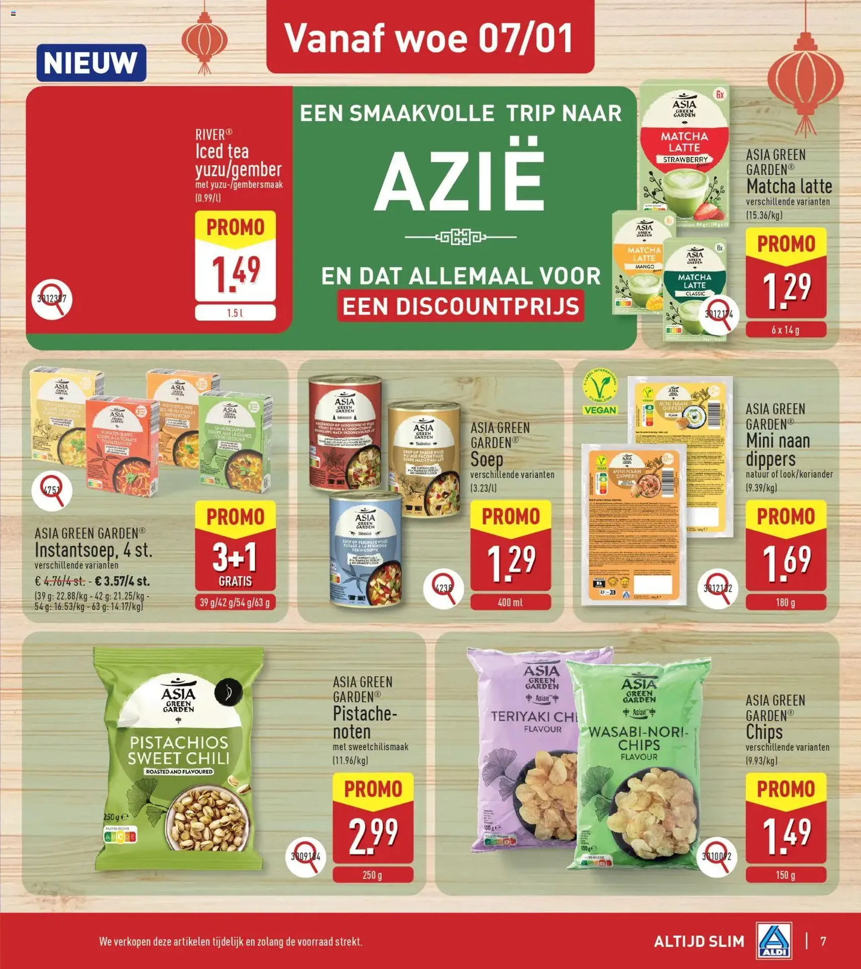 Aldi folder week 1 - geldige folder vanaf 05/01/2026 pagina 7 van 28