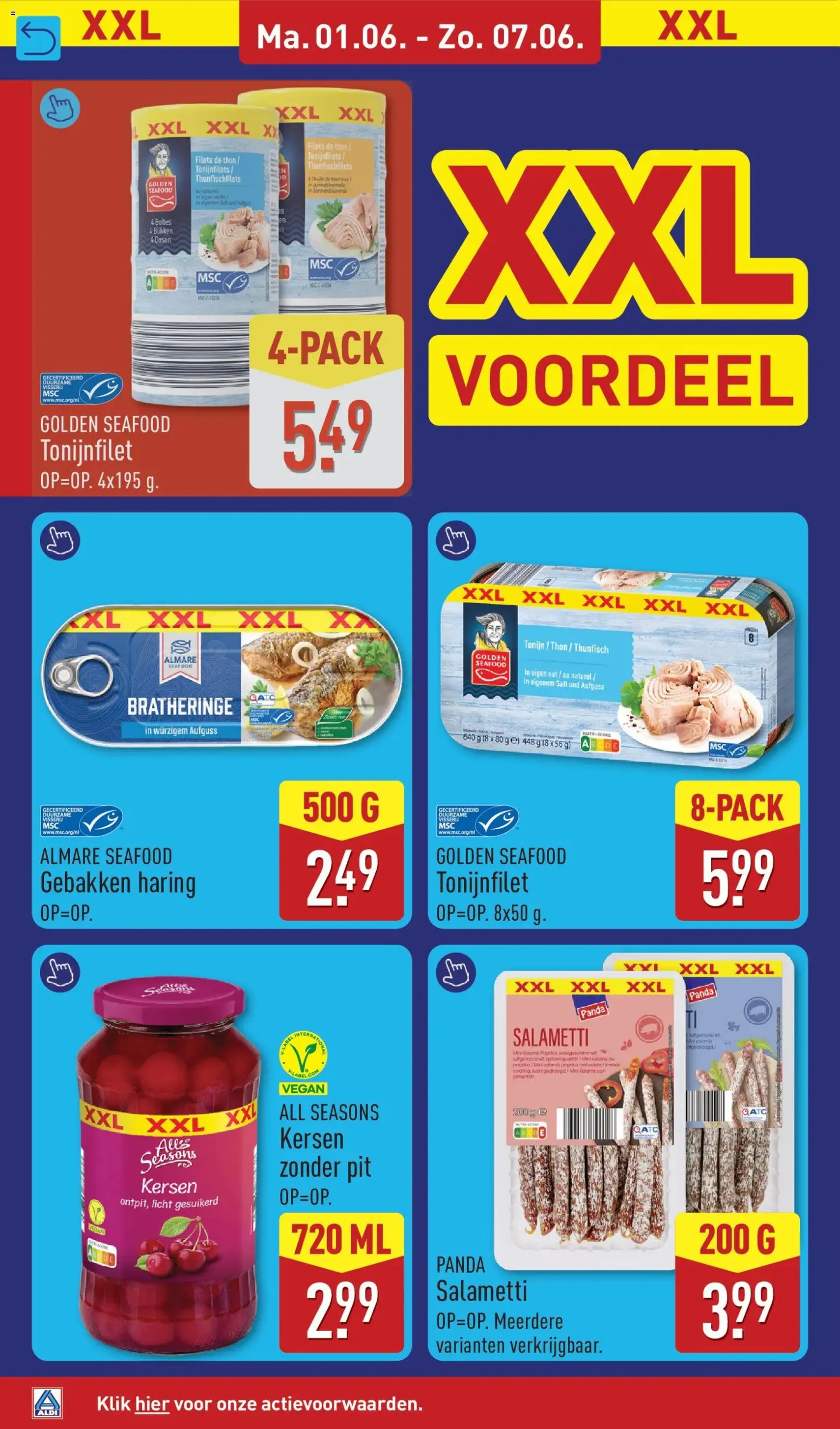 Aldi folder week 23 - geldige folder vanaf 01-06-2026 pagina 24 van 64