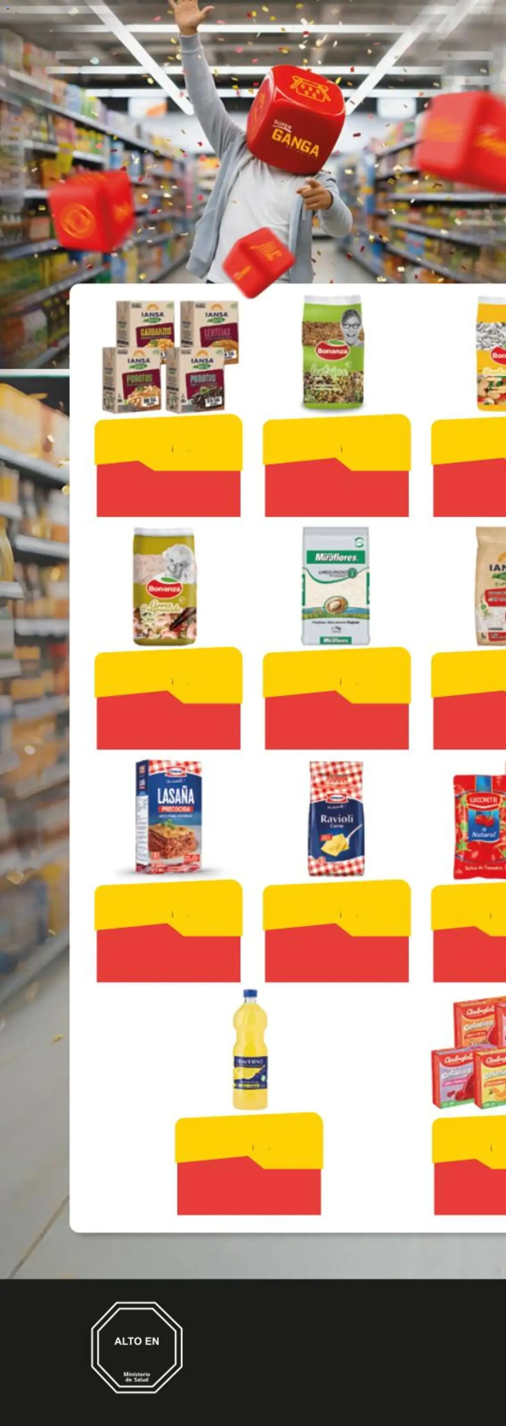 Super Ganga Ofertas - folleto válido desde 12.05.2026 página 14 de 30