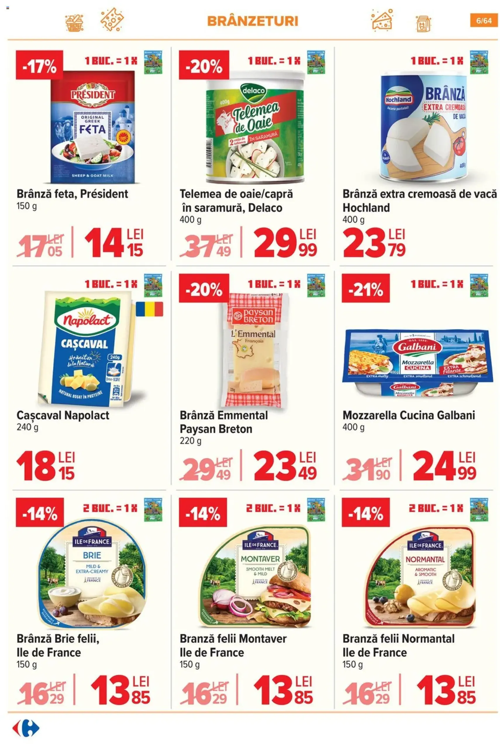 Catalog Carrefour - cataloage valabile începând cu 29.10.2025 pagina 8 din 67 Catalog Carrefour - cataloage valabile începând cu 29.10.2025 pagina 8 din 67