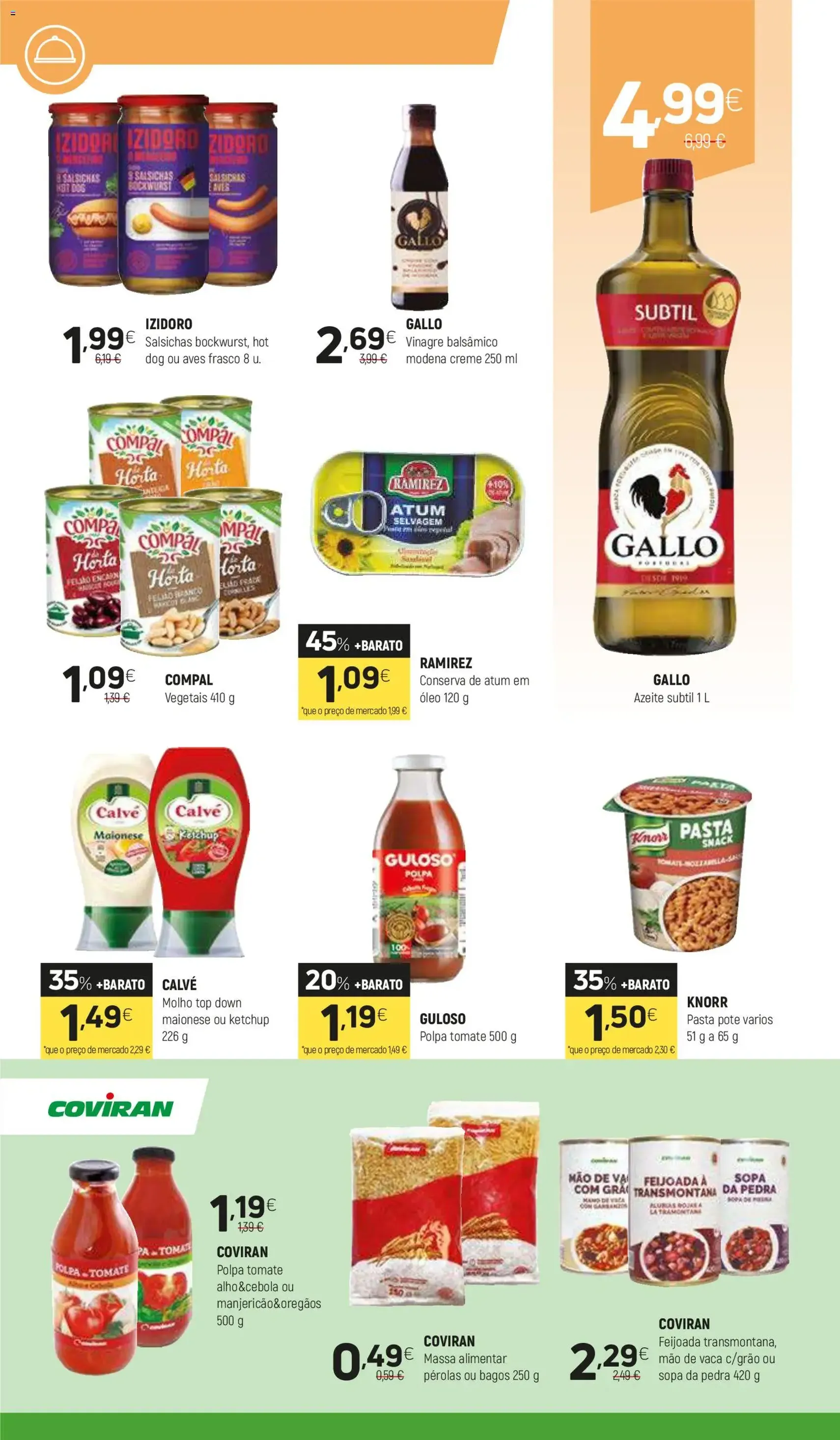 Coviran folheto - folheto válido a partir de 04/11/2025 página 6 de 20