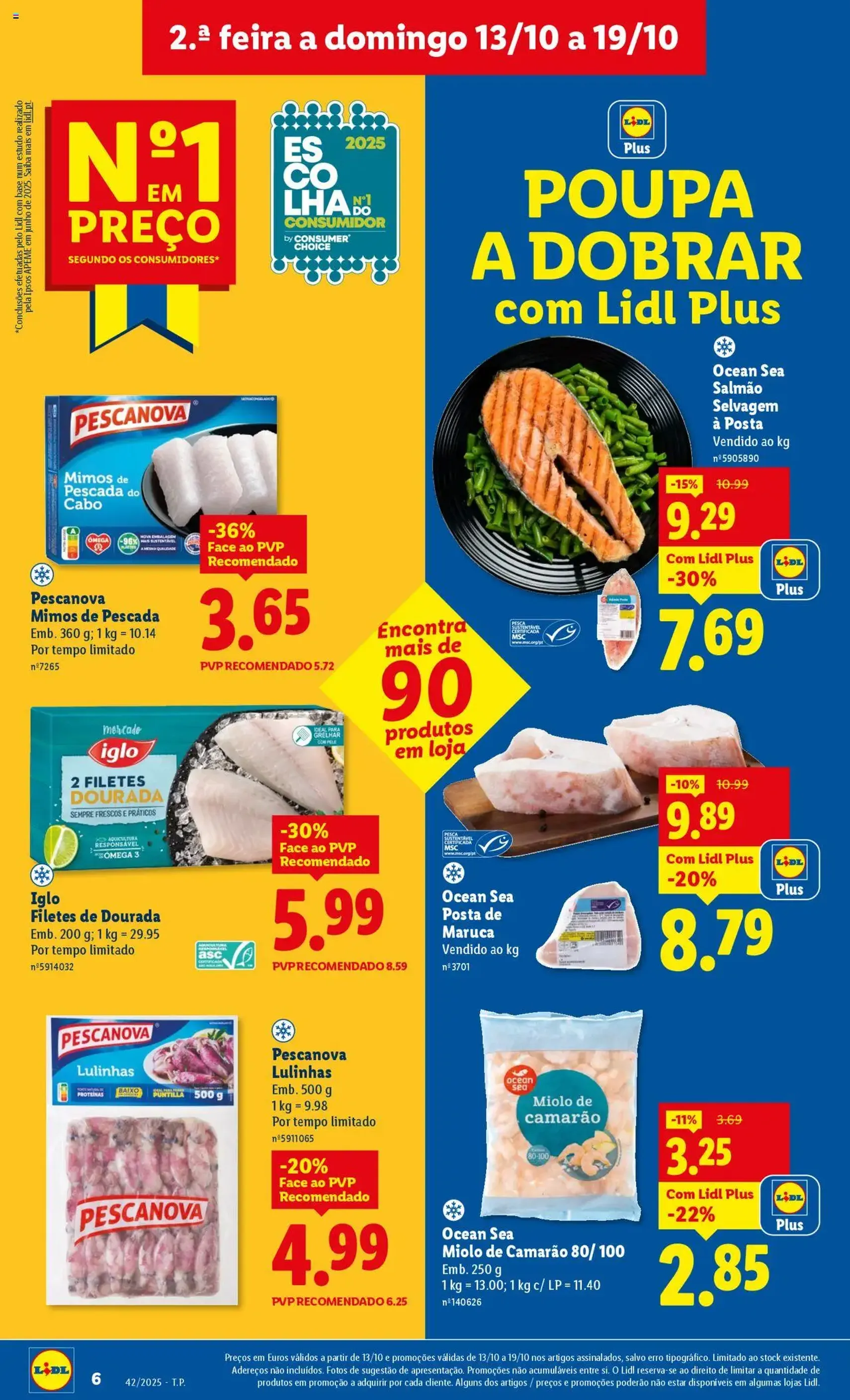 Lidl folheto - folheto válido a partir de 13/10/2025 página 6 de 37
