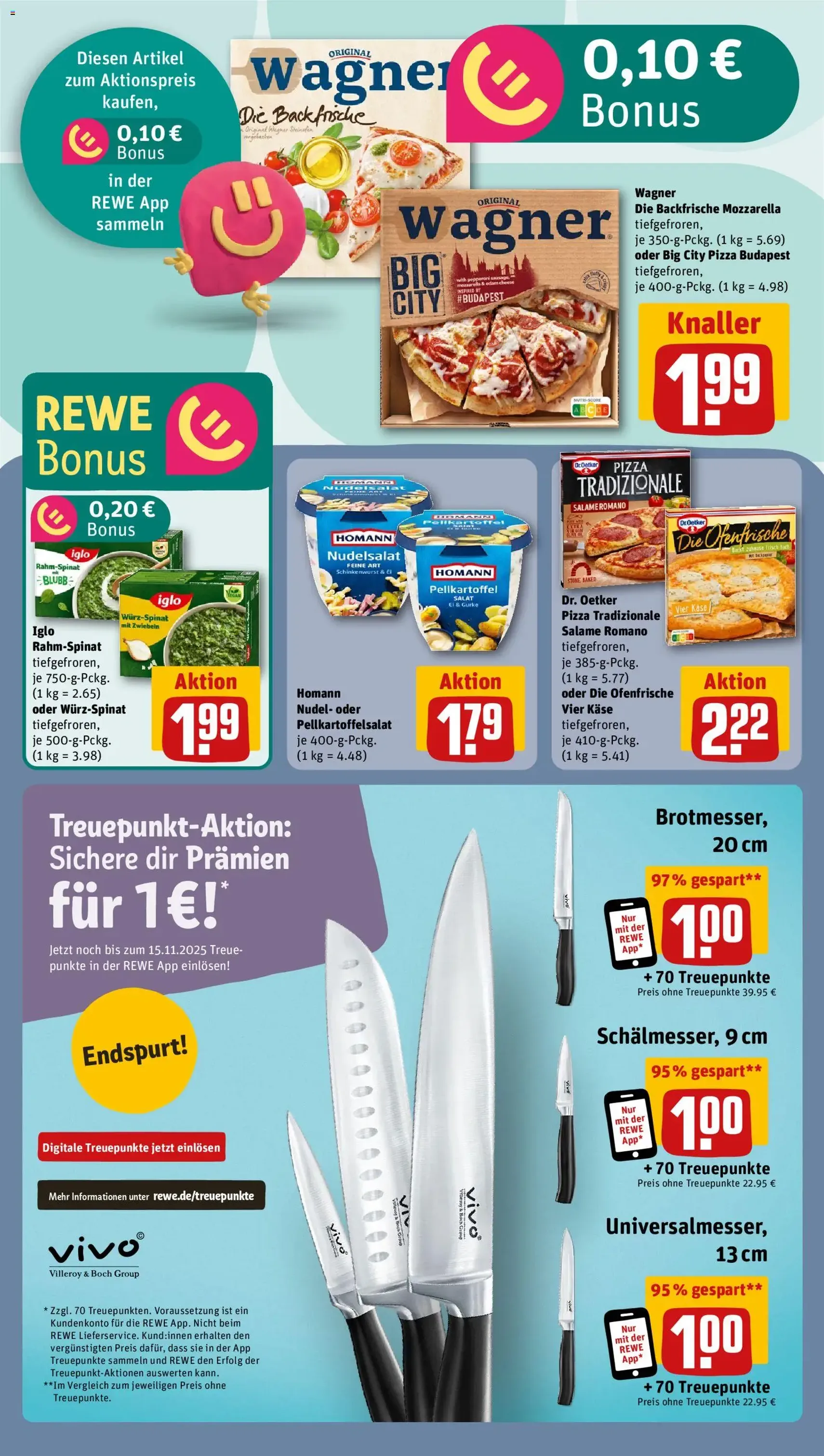 Rewe DE - DE Folder - geldige folder vanaf 10-11-2025 pagina 12 van 28