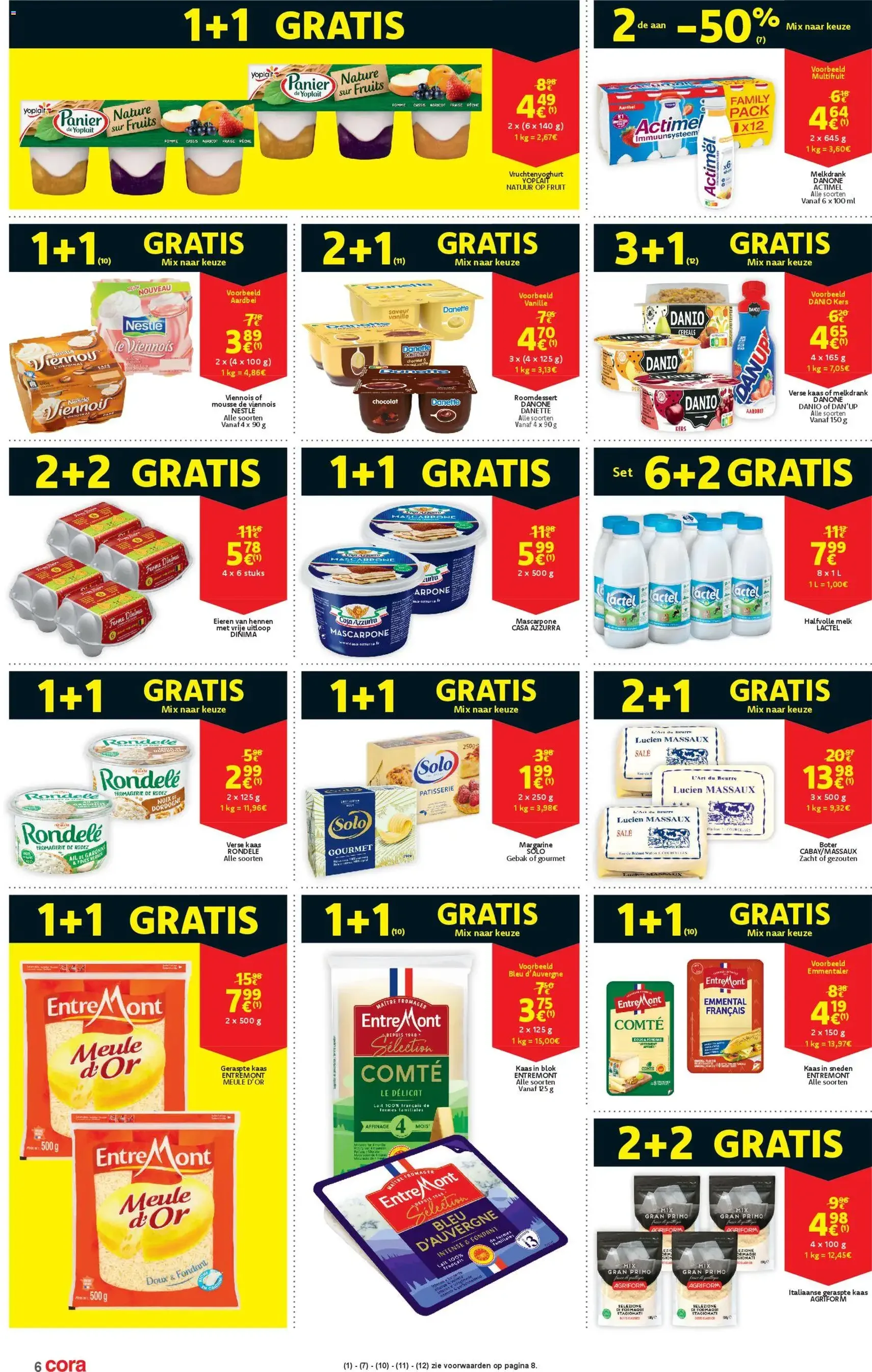 Cora folder week 49 - geldige folder vanaf 02/12/2025 pagina 6 van 8