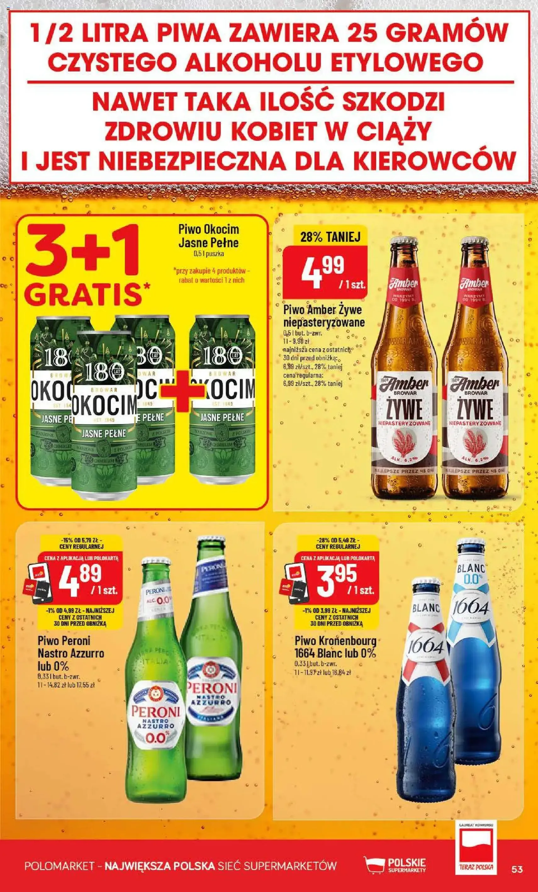 POLOmarket gazetka - ważny gazetka od 15.07.2026 strona 53 z 66
