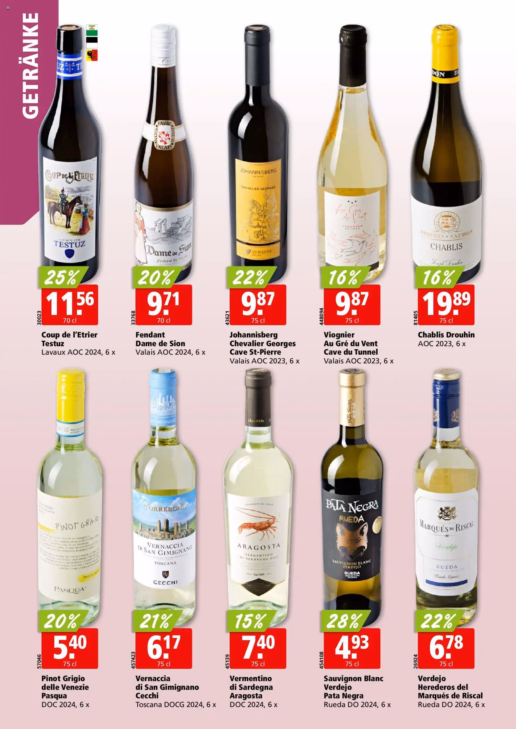 Aligro Aktionen - Gültiger Prospekt ab 26.12.2025, Seite 28 von insgesamt 36