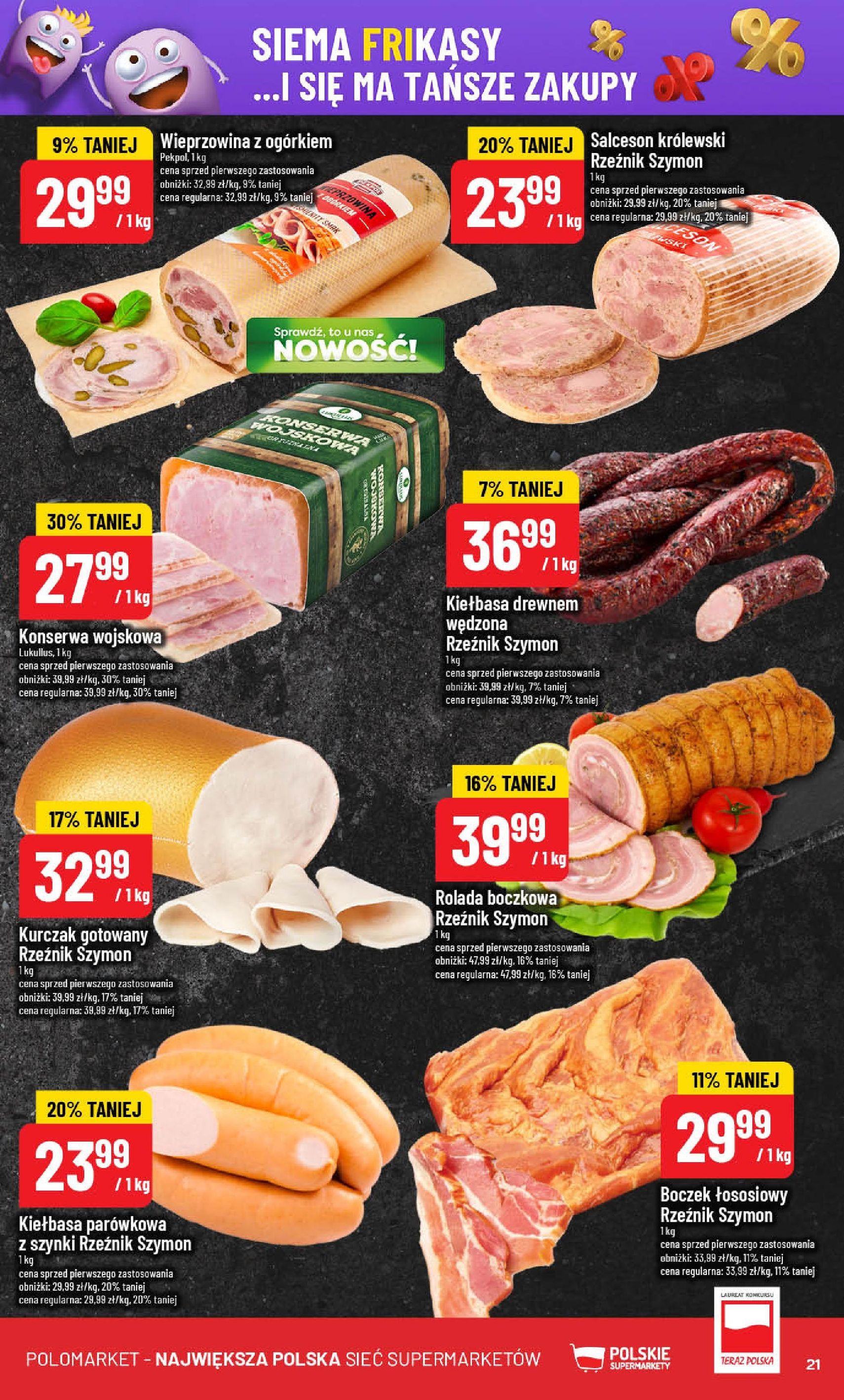 POLOmarket Gazetka - ważny gazetka od 13.08.2025 strona 21 z 60