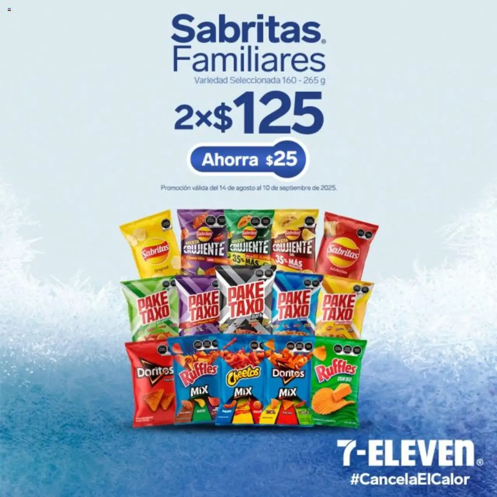7-Eleven folleto - folleto válido desde 14/08/2025 página 17 de 23