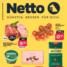 Netto Prospekt - Prospekt Vorschau gültig ab 29.09.2025