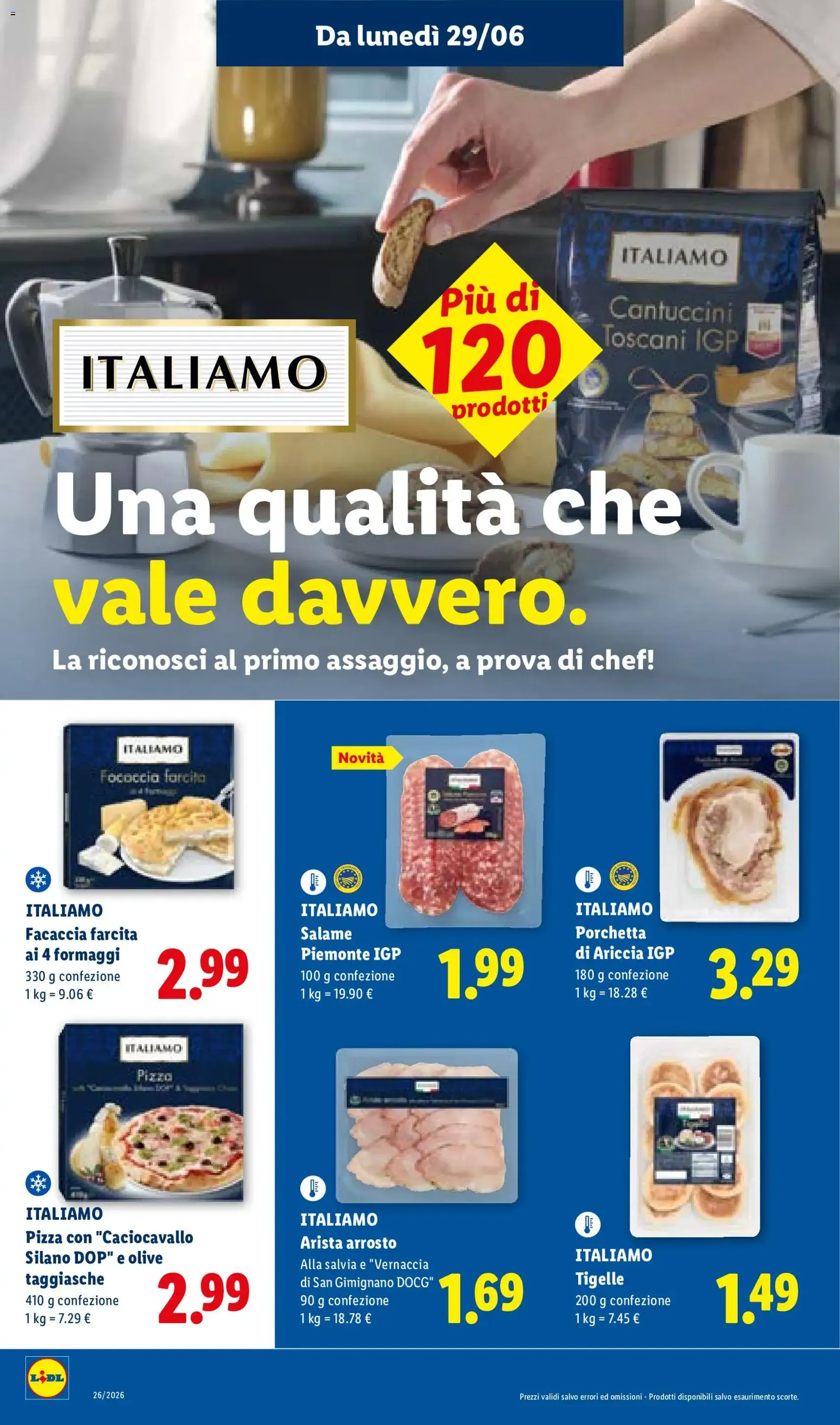 Lidl volantino - volantino valido dal 25/06/2026 pagina 46 di 53