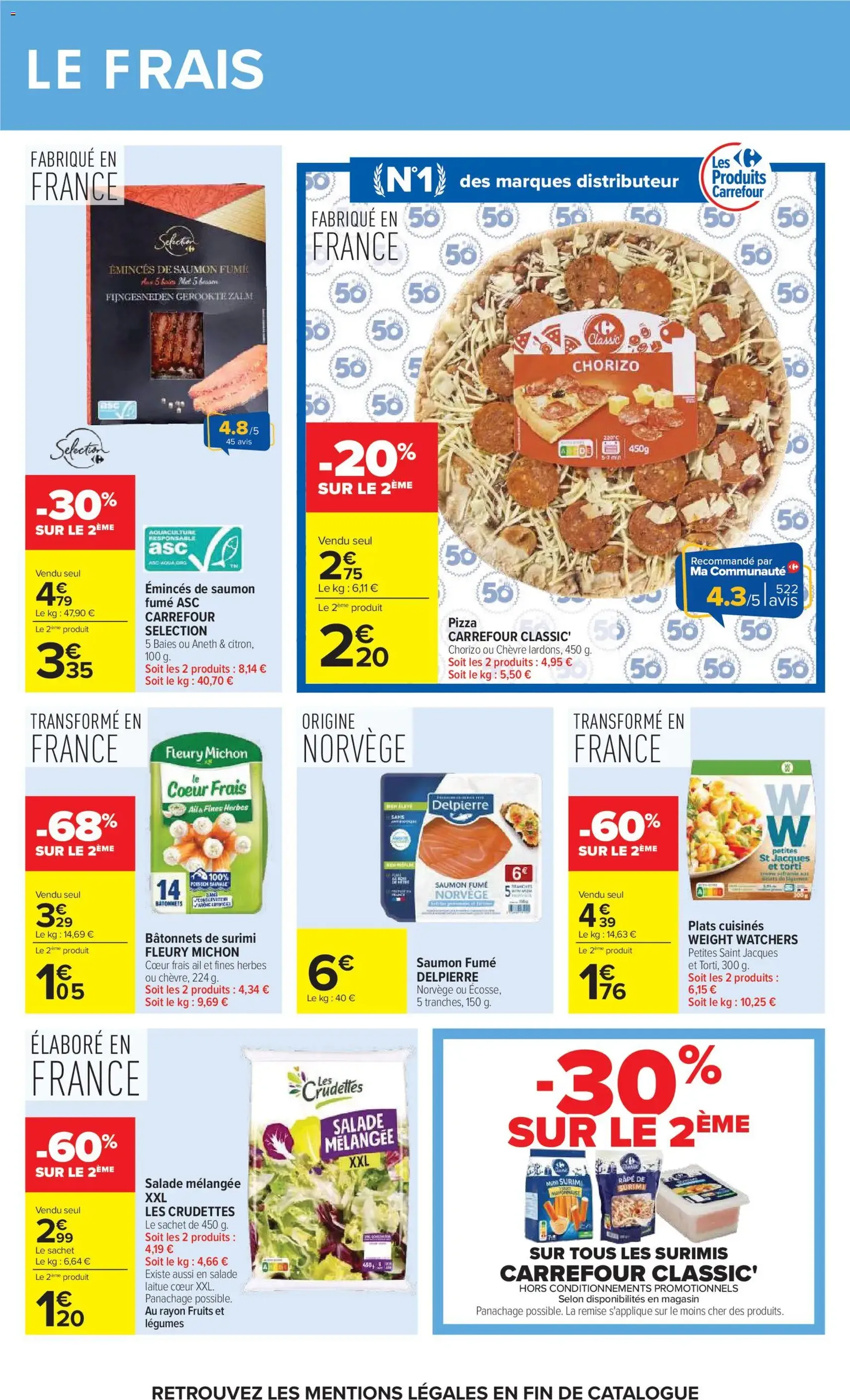 Carrefour catalogue - brochure valable à partir du 19/05/2026, page 36 sur 92