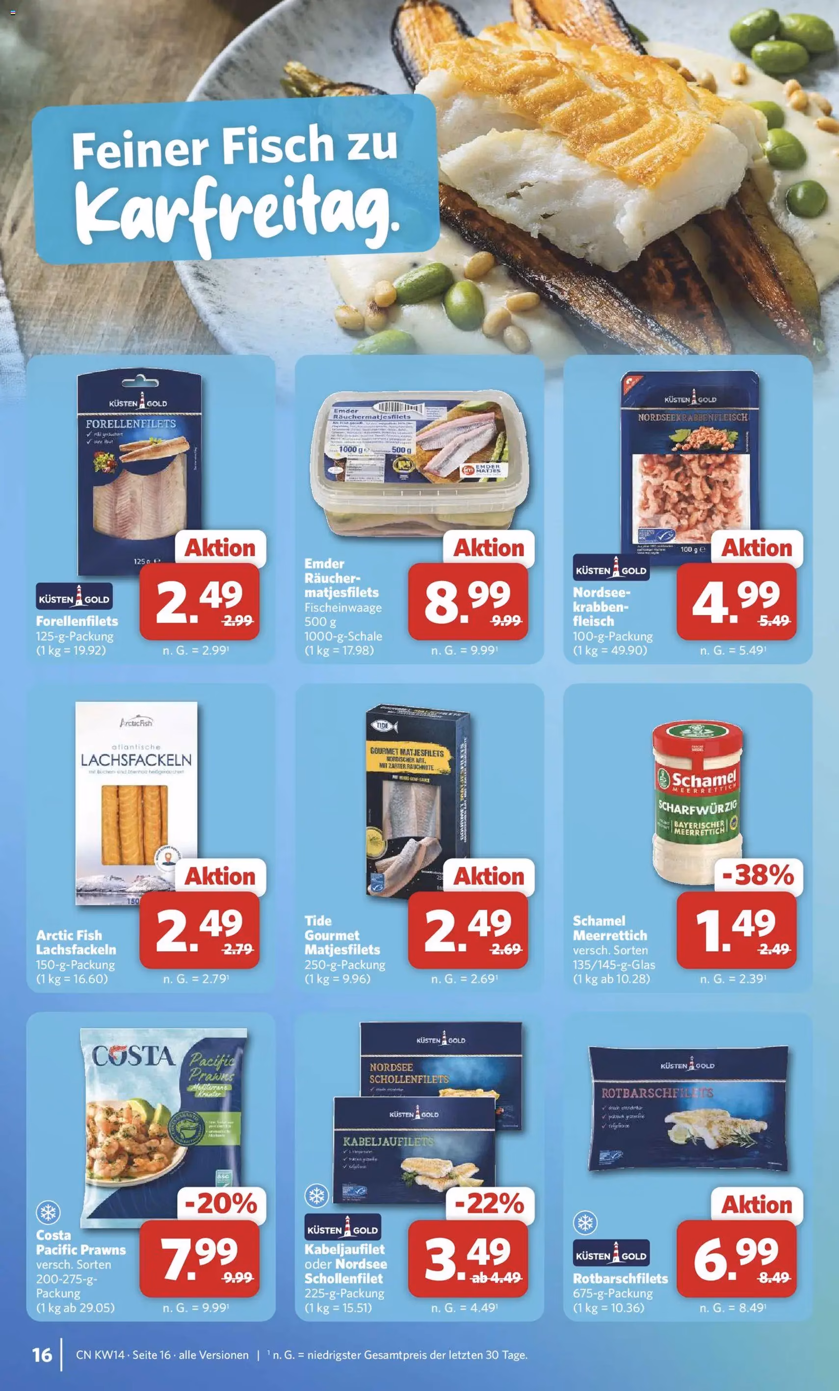 Combi Prospekt - Gültiger Prospekt ab 30.03.2026, Seite 17 von insgesamt 39